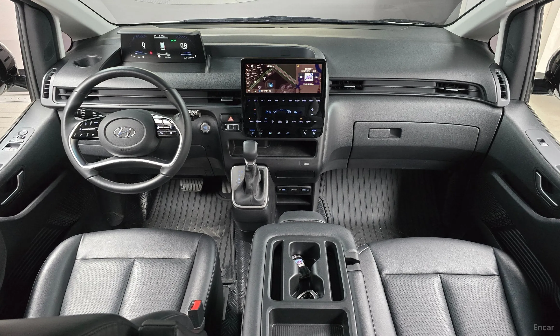 Hyundai Staria превью 4