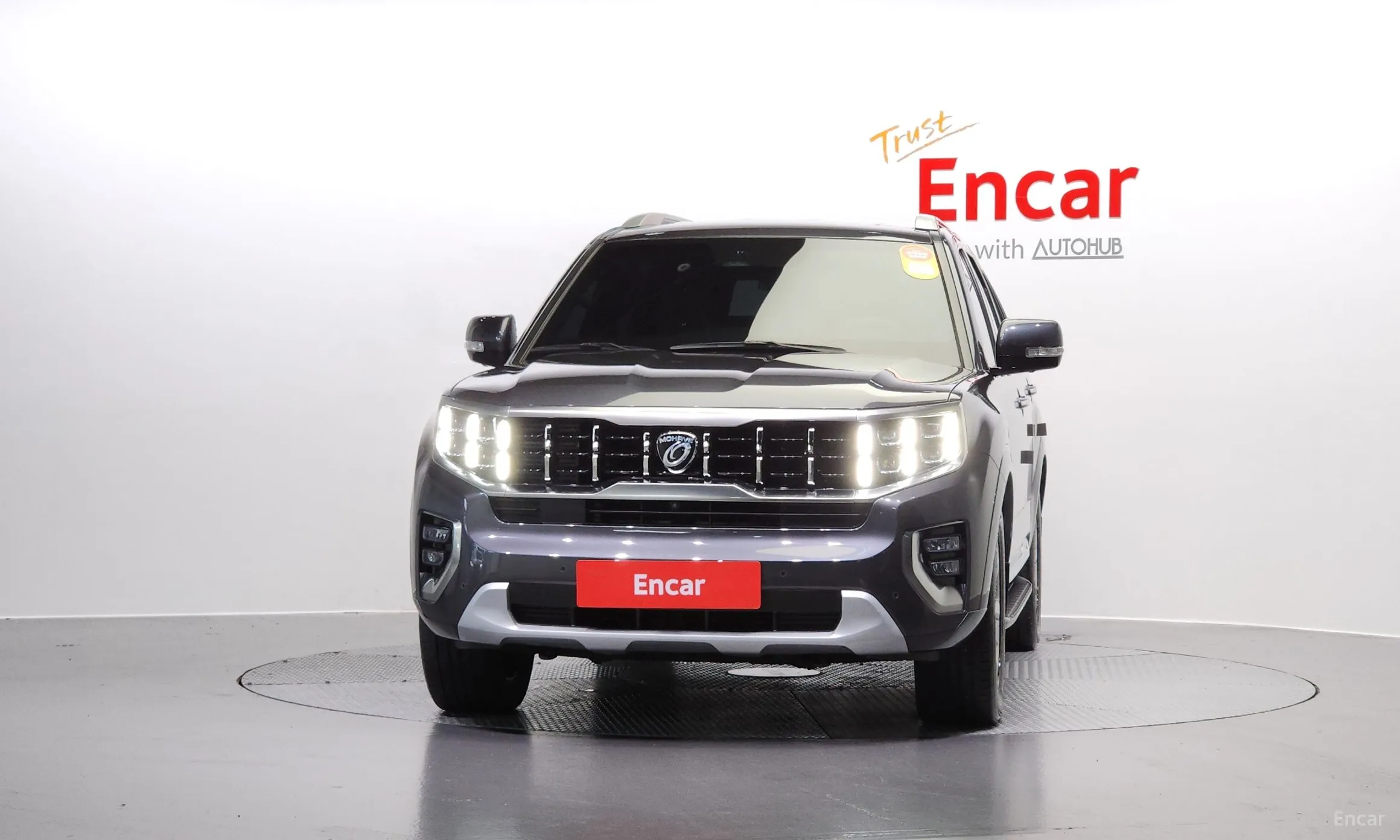 Kia Mojave the Master превью 2