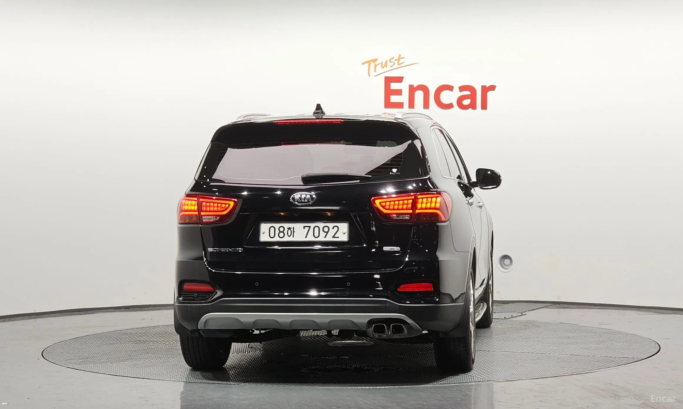 Kia Sorento превью 3