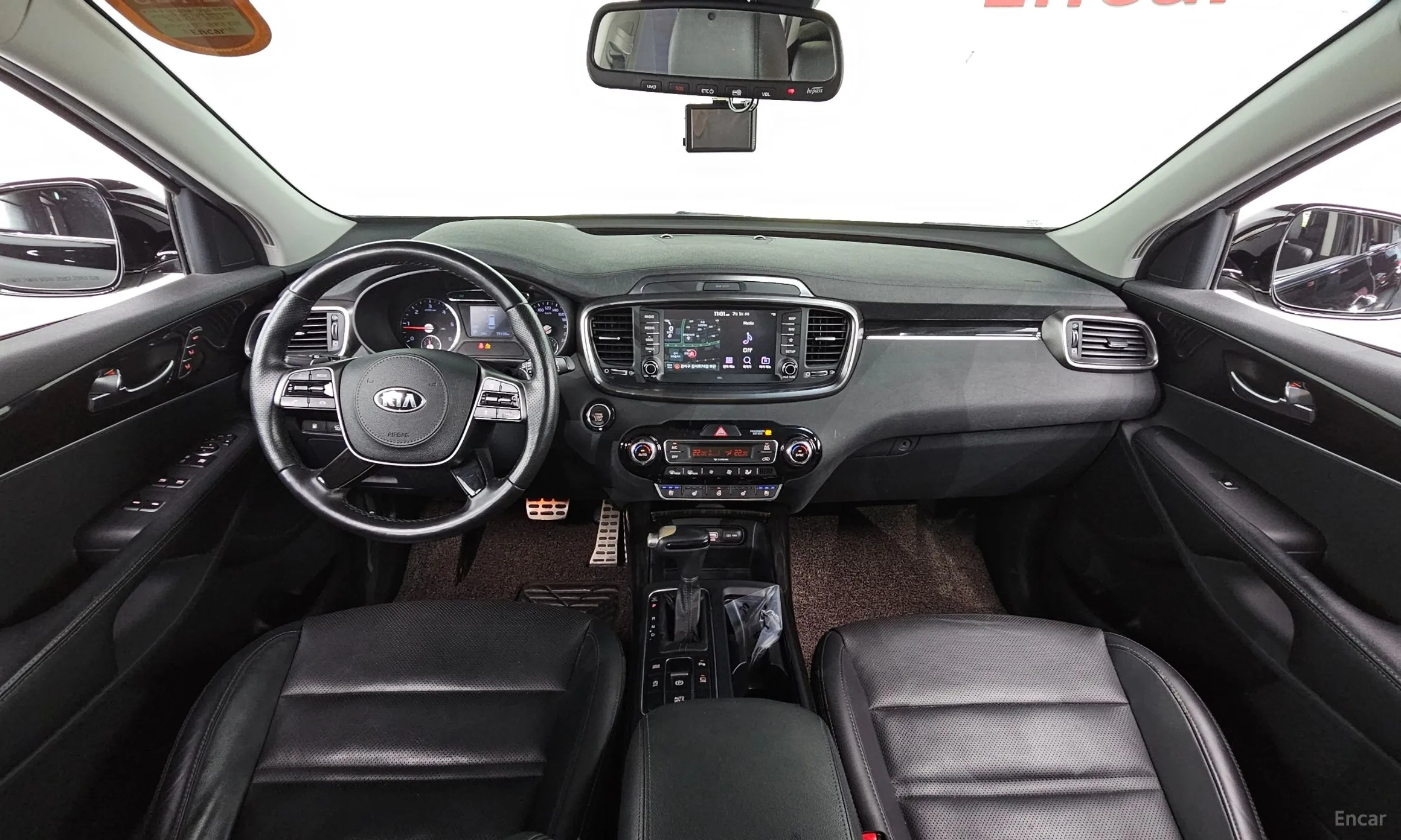 Kia Sorento превью 4