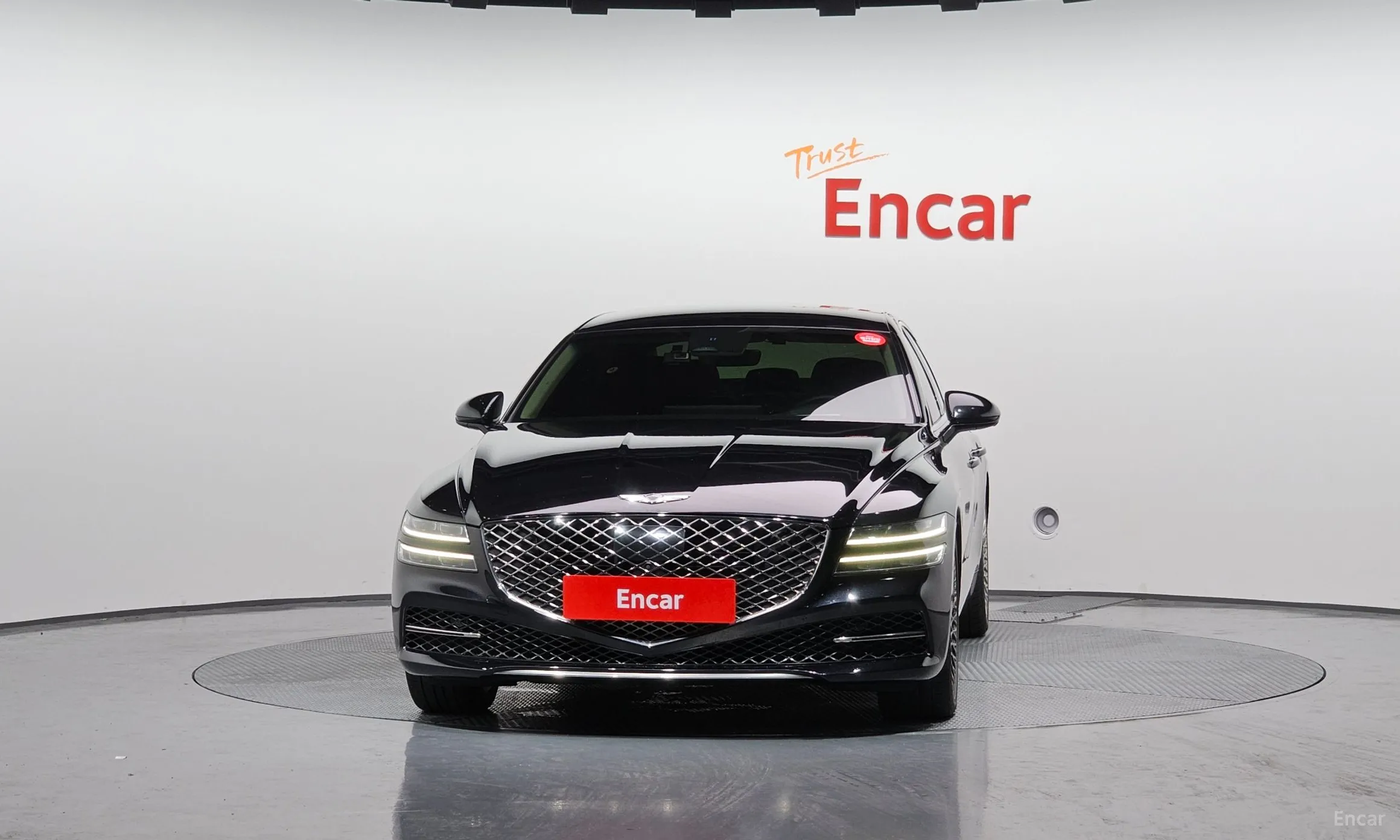 Genesis G80 (RG3) превью 2