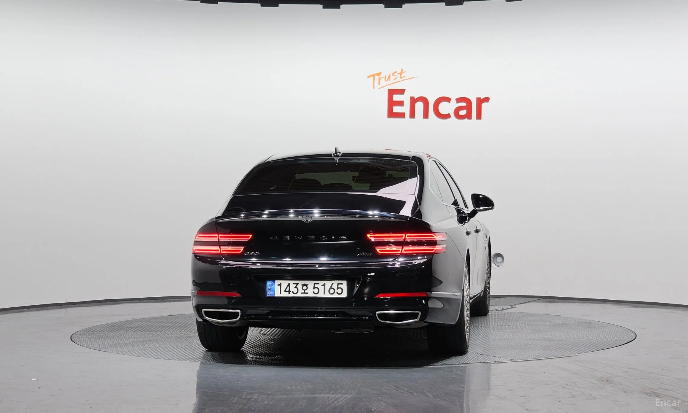 Genesis G80 (RG3) превью 3