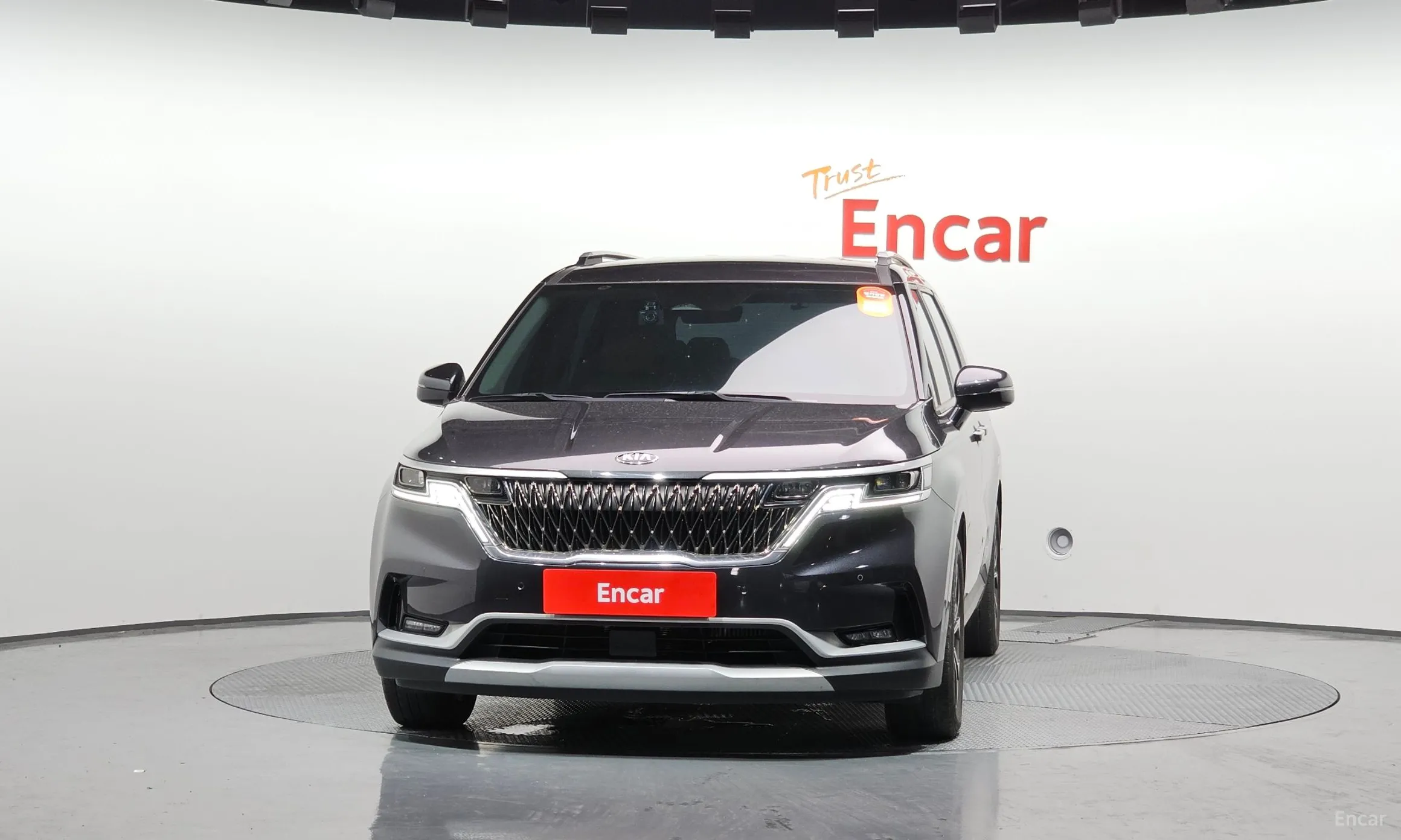 Kia Carnival Gen 4