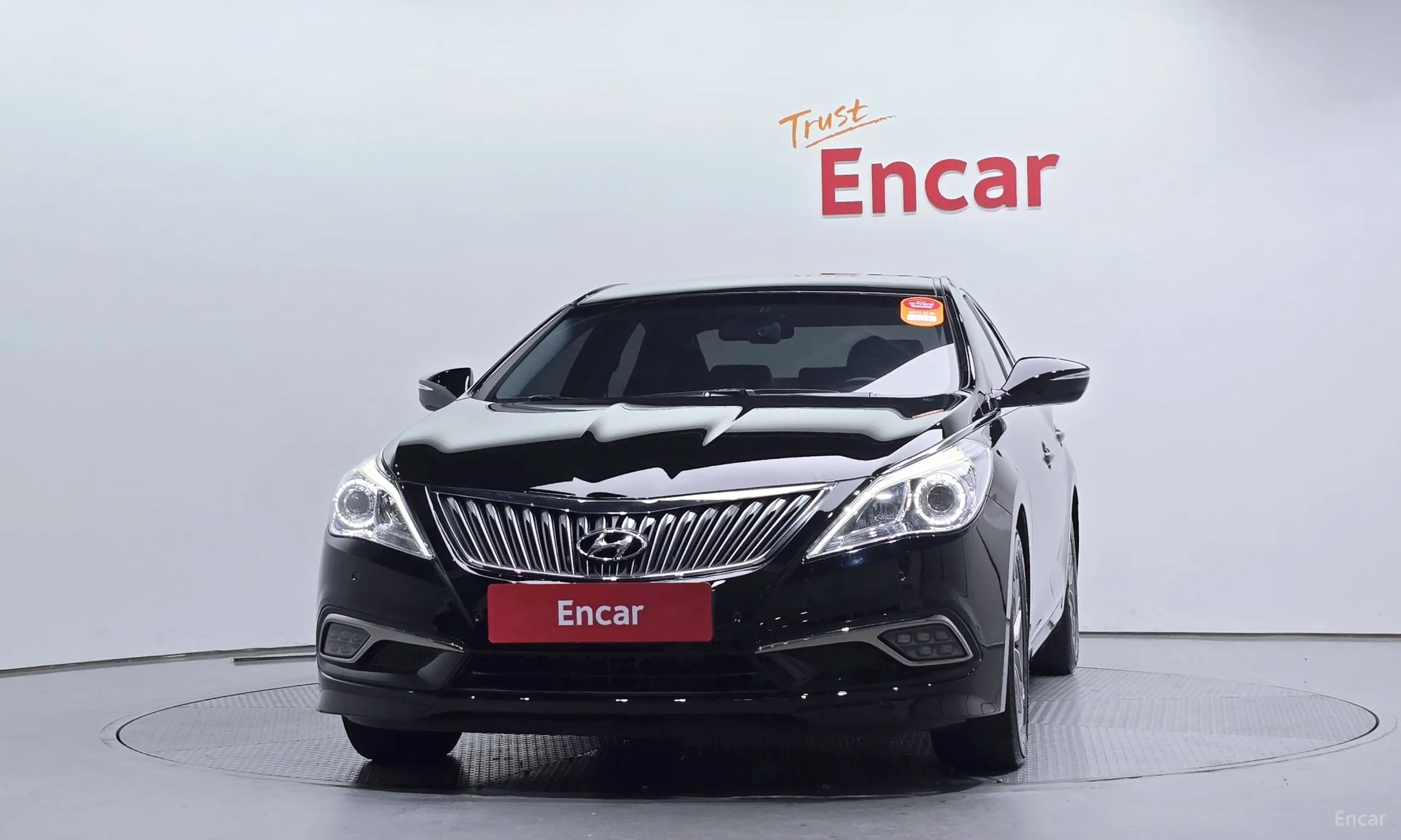 Hyundai Grandeur HG превью 2