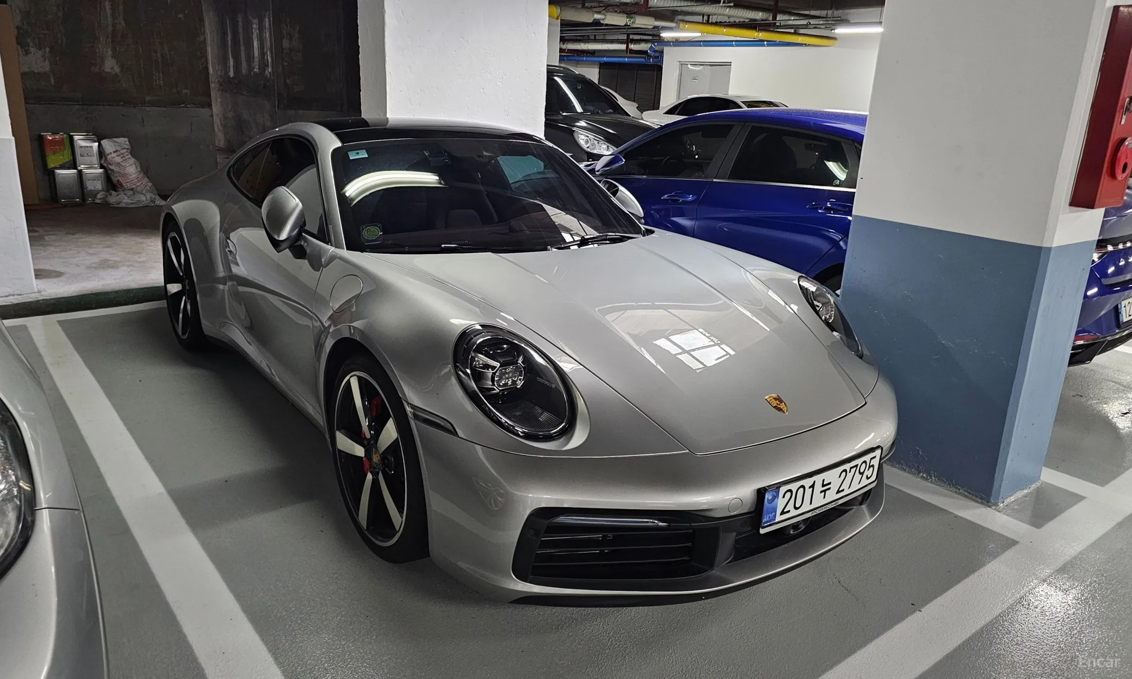 Porsche 911 (992)