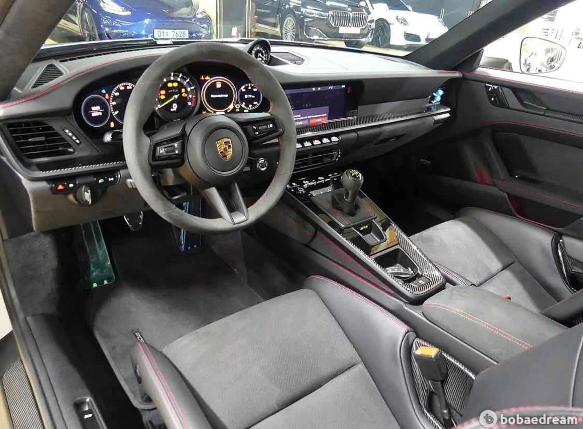 Porsche 911 (992)