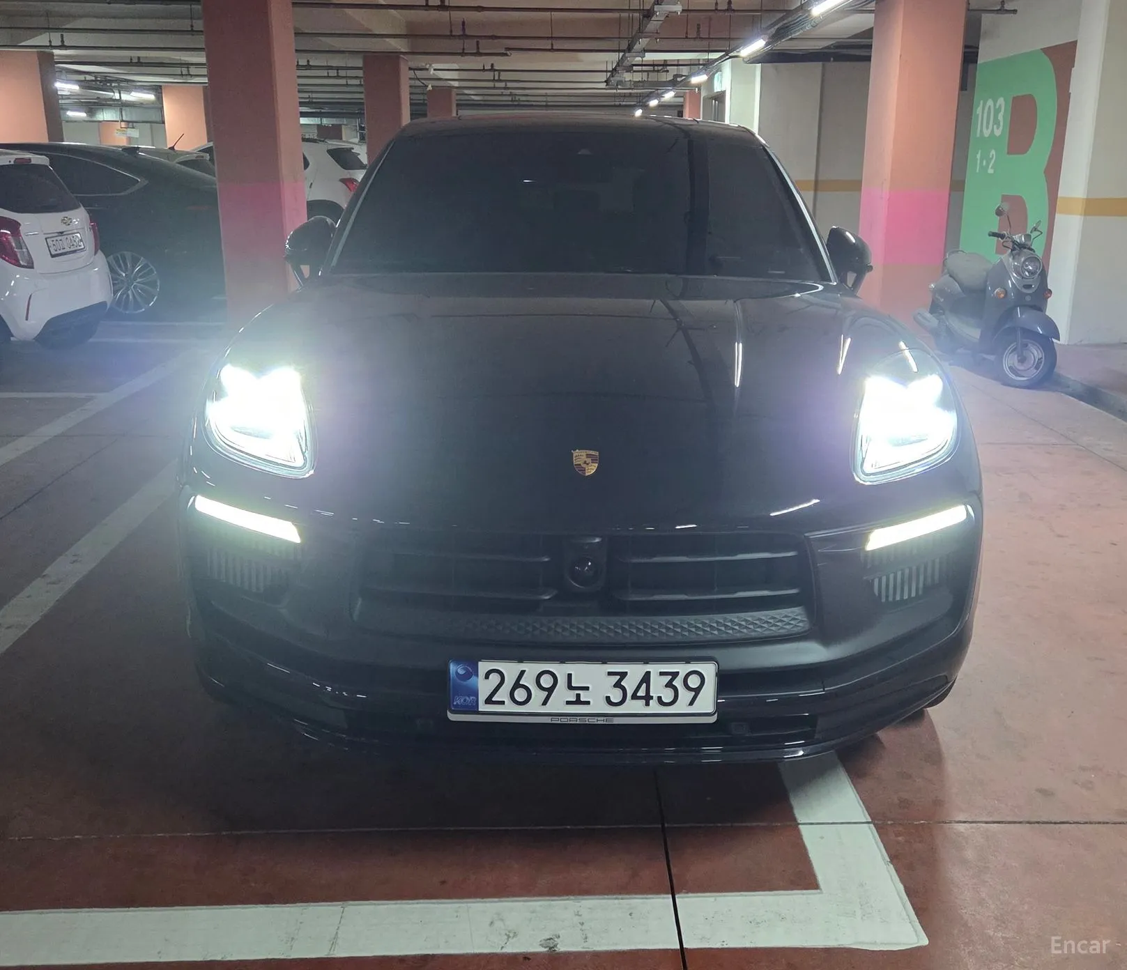 Porsche Macan превью 2