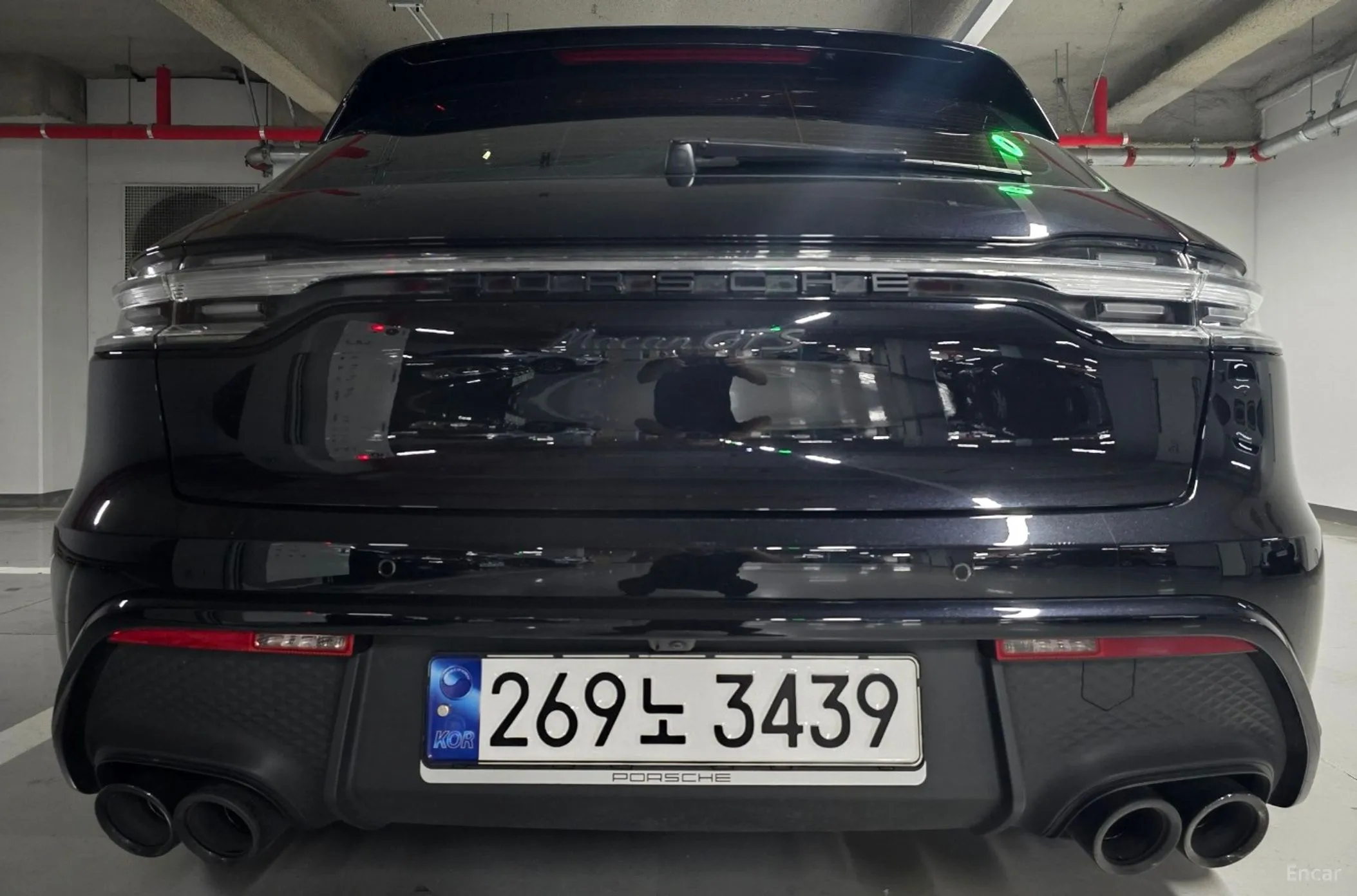 Porsche Macan превью 3