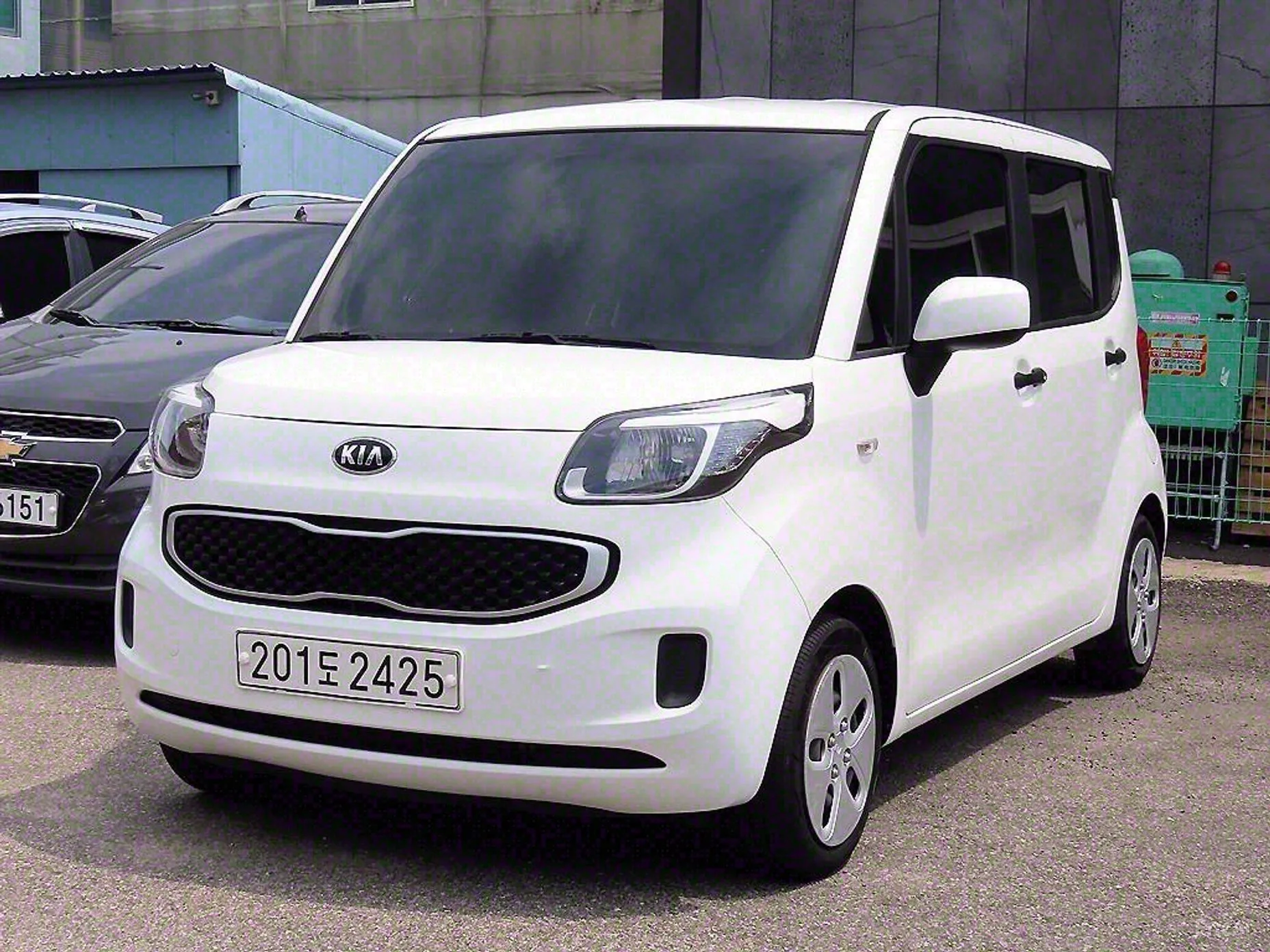 Kia Ray