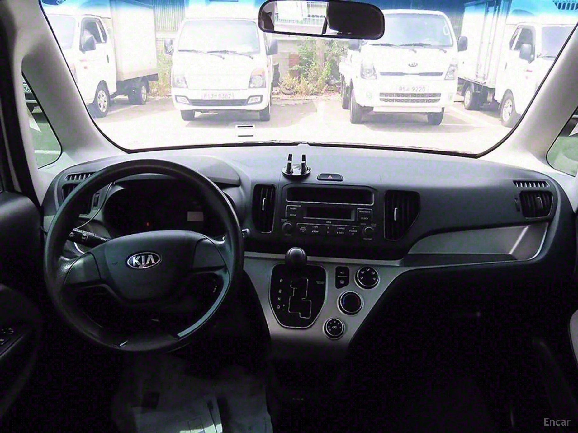Kia Ray превью 8