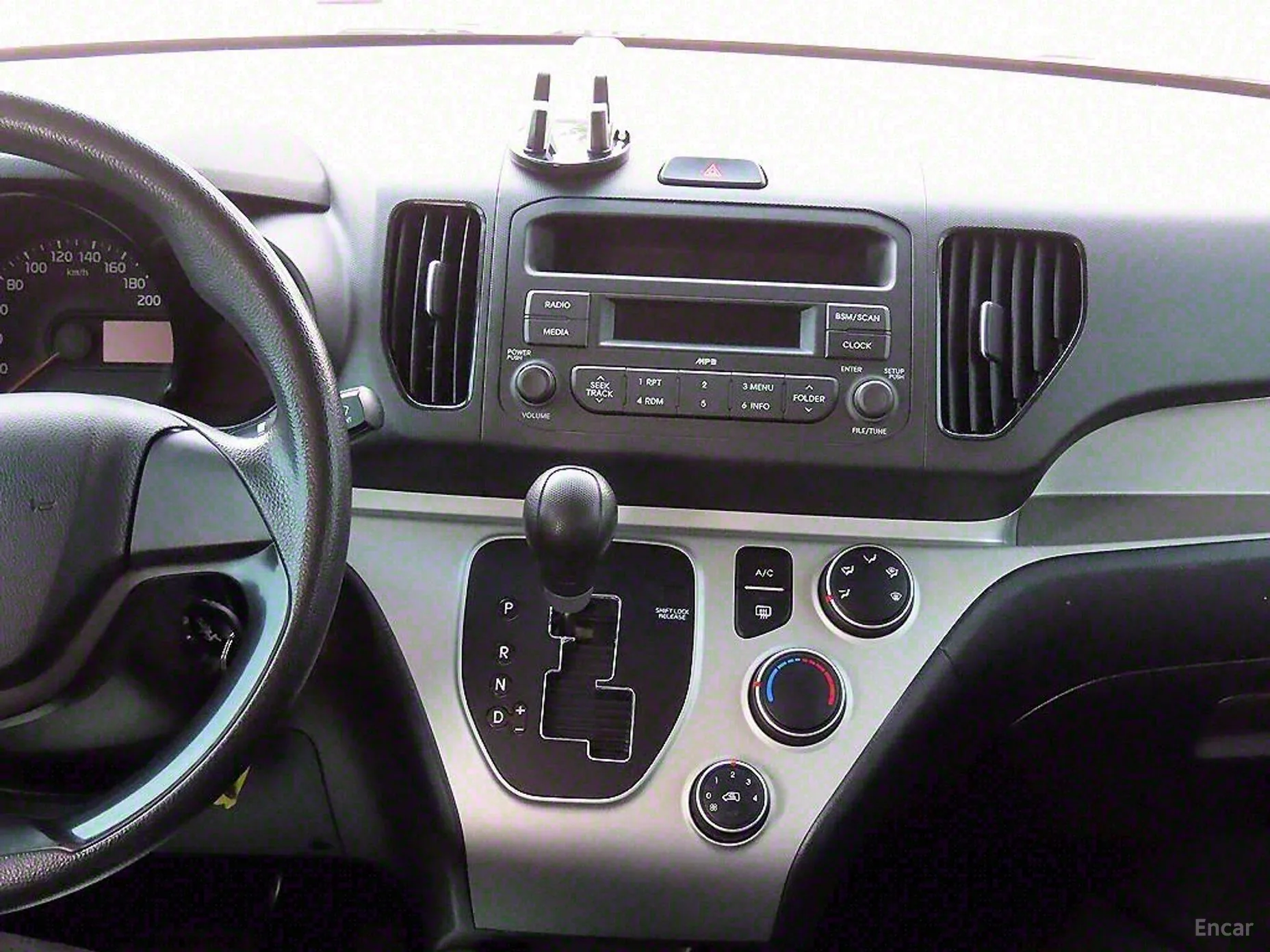 Kia Ray превью 9