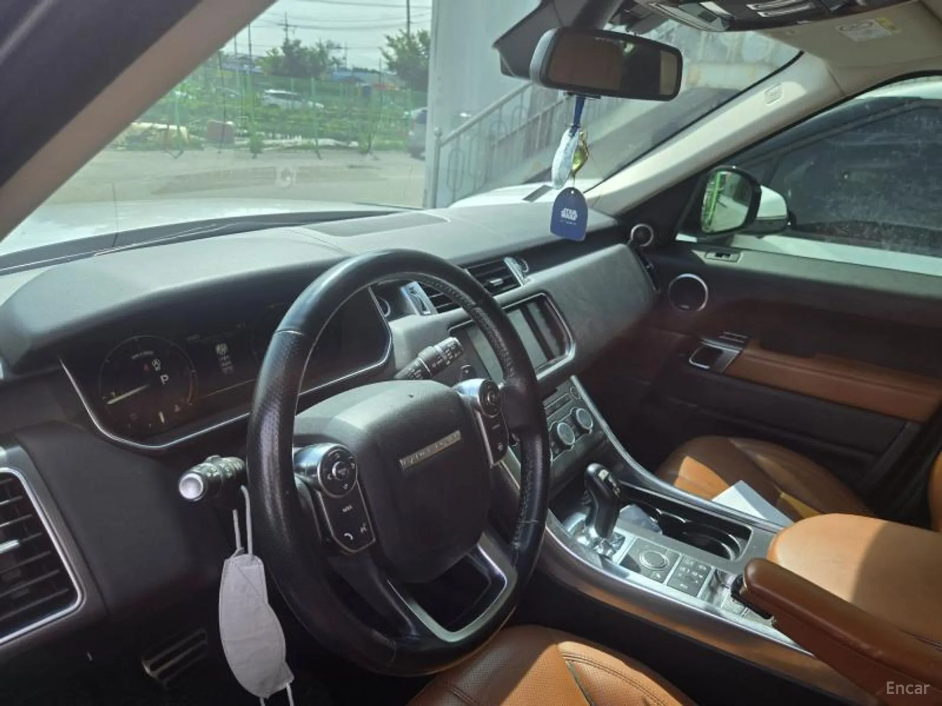 Land Rover Range Rover Sport 2nd Generation превью 2