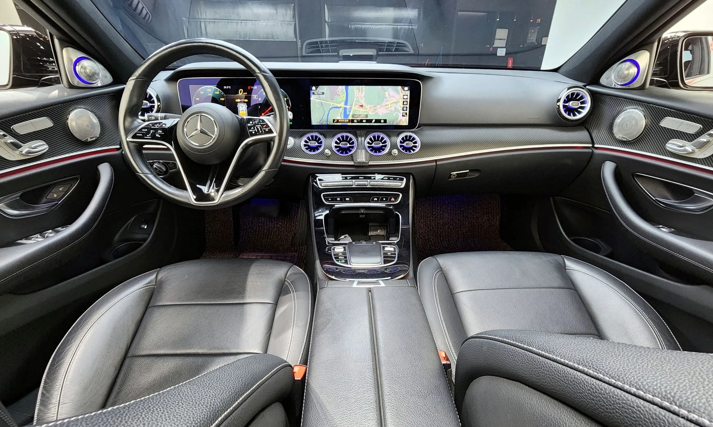 Mercedes Benz E-Class W213 превью 4