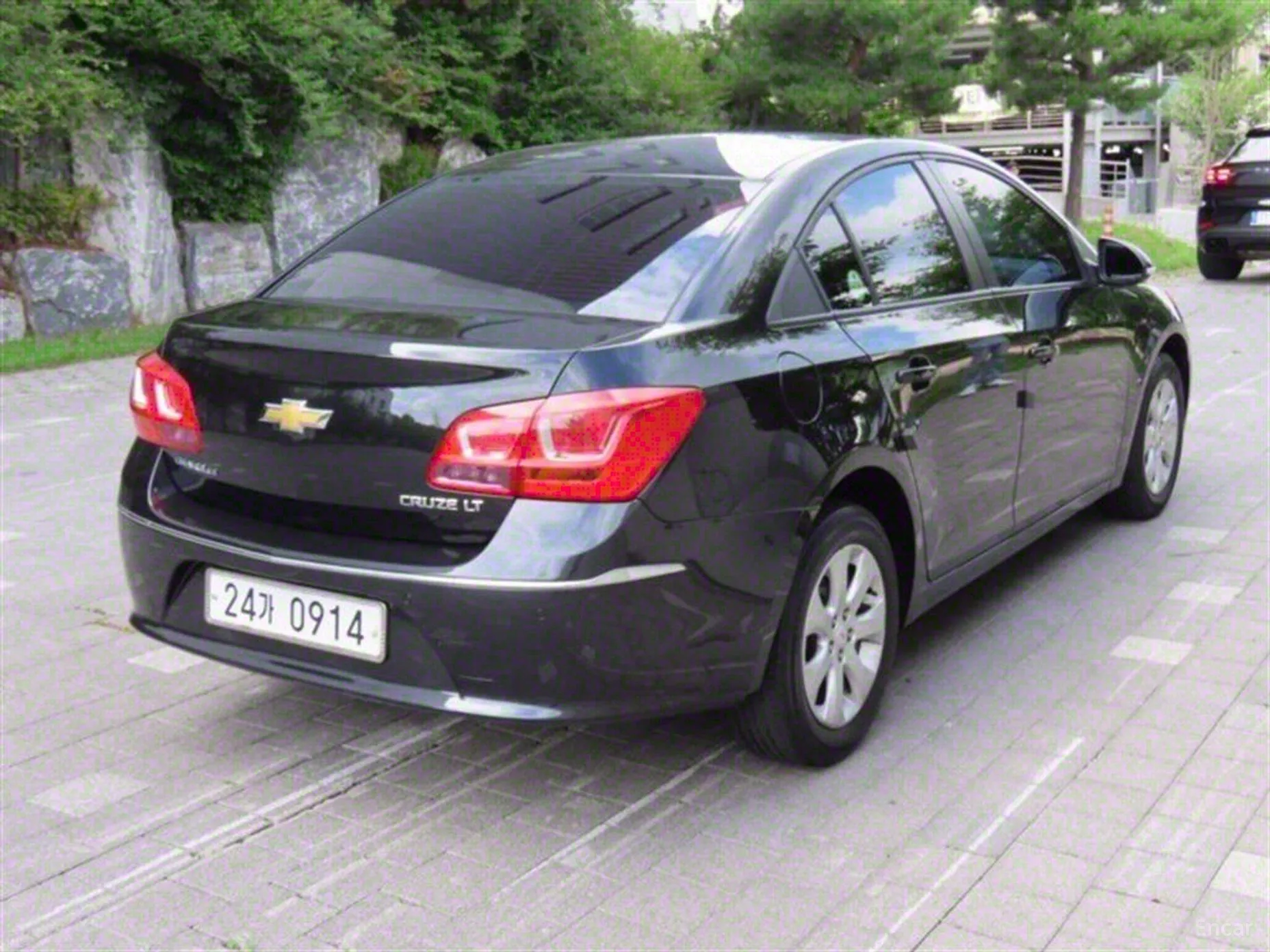Chevrolet (GM Daewoo) Cruze превью 2
