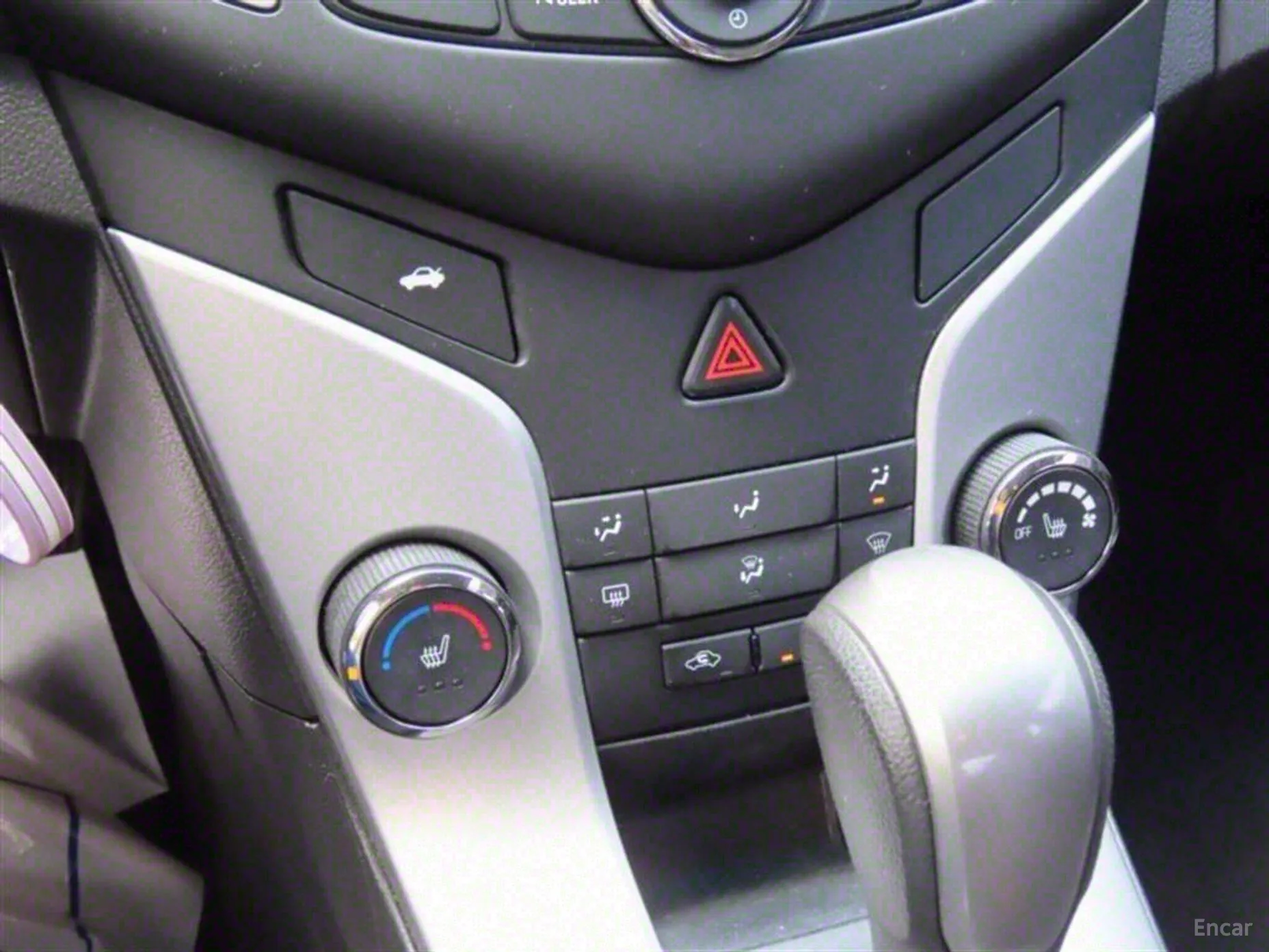 Chevrolet (GM Daewoo) Cruze превью 4