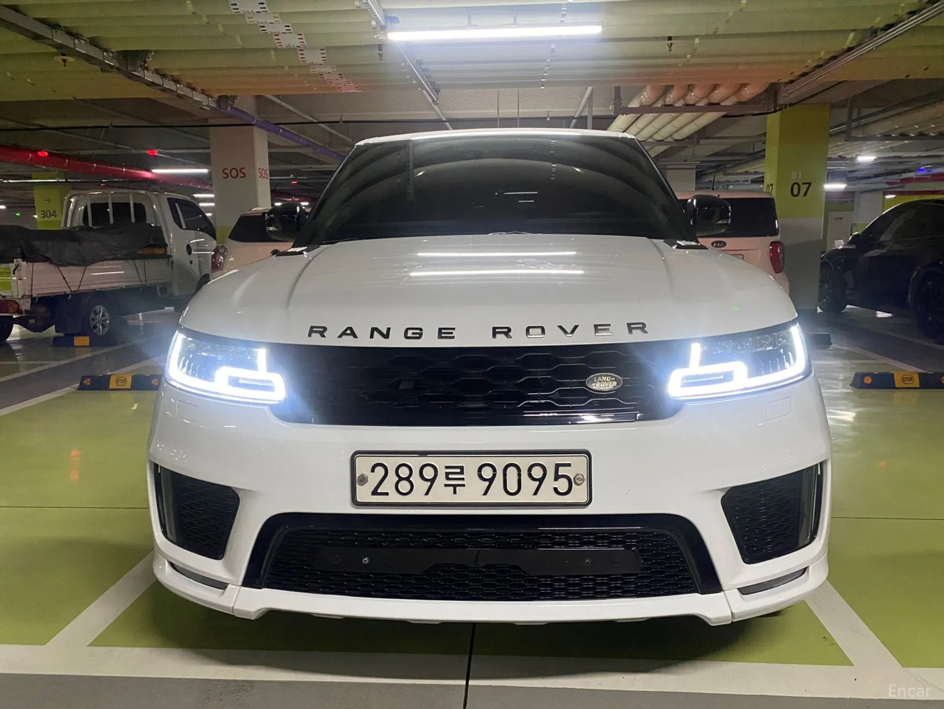 Land Rover Range Rover Sport 2nd Generation