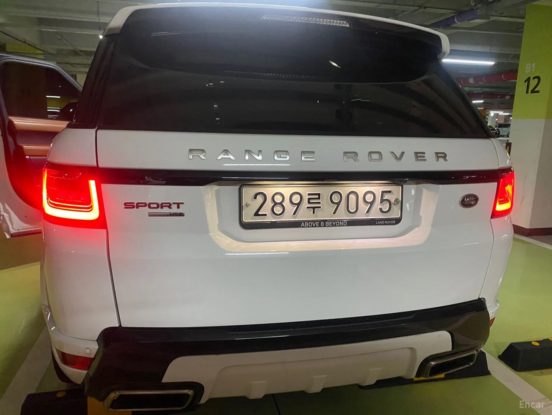 Land Rover Range Rover Sport 2nd Generation превью 3