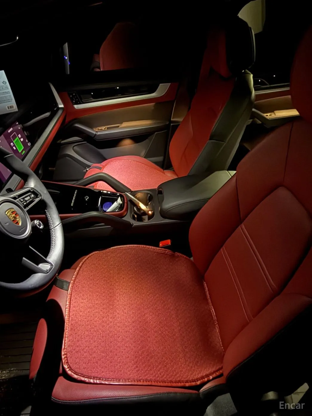 Porsche Cayenne (PO536) превью 2
