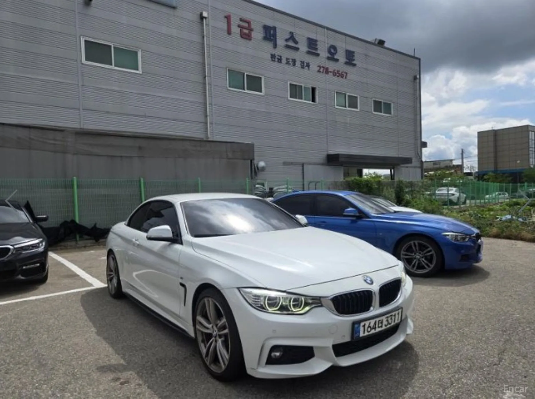 BMW Series 4 (F32)