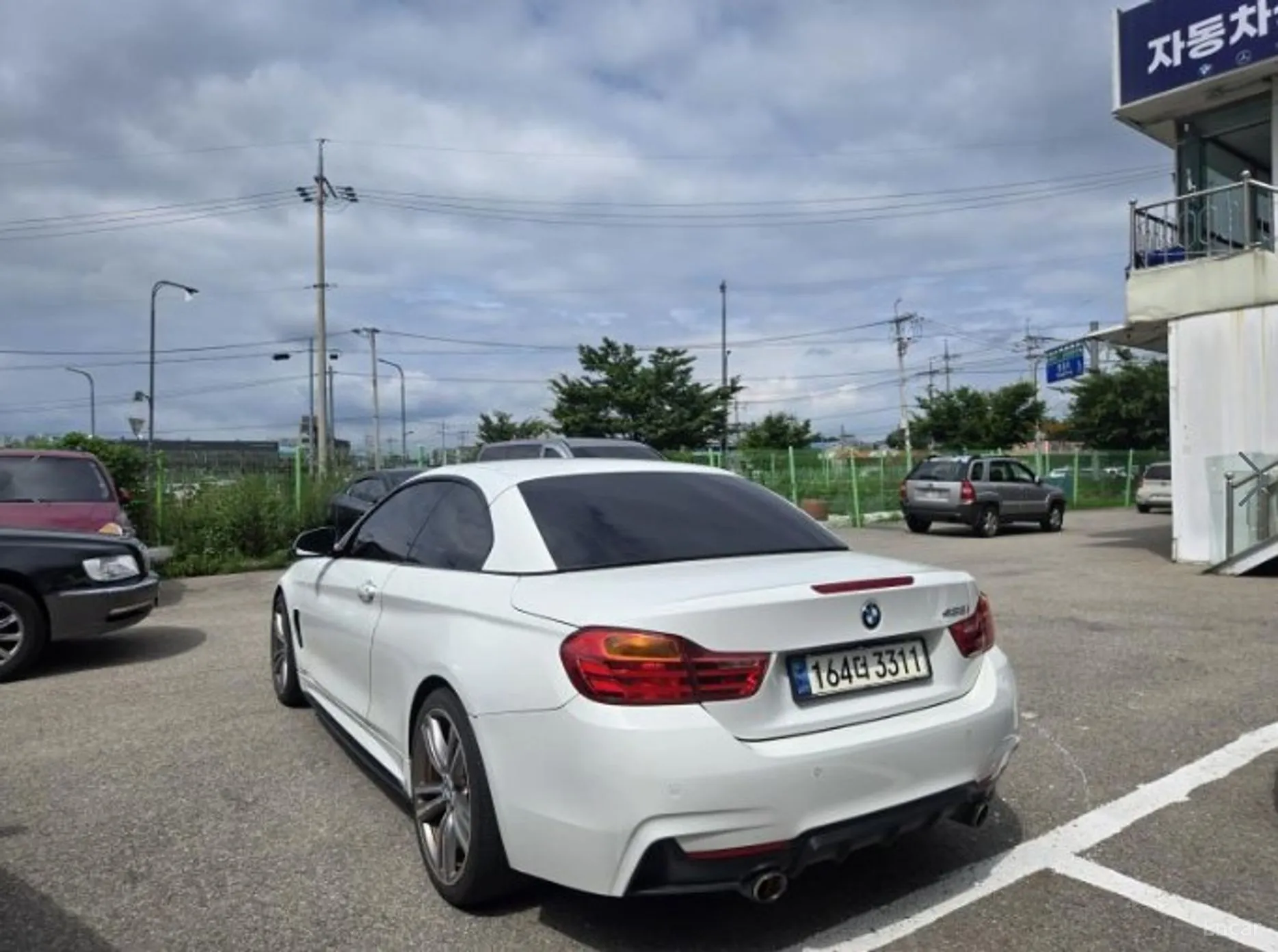 BMW Series 4 (F32) превью 3