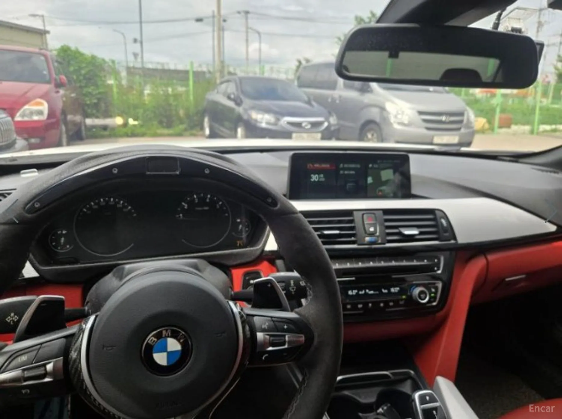 BMW Series 4 (F32) превью 4