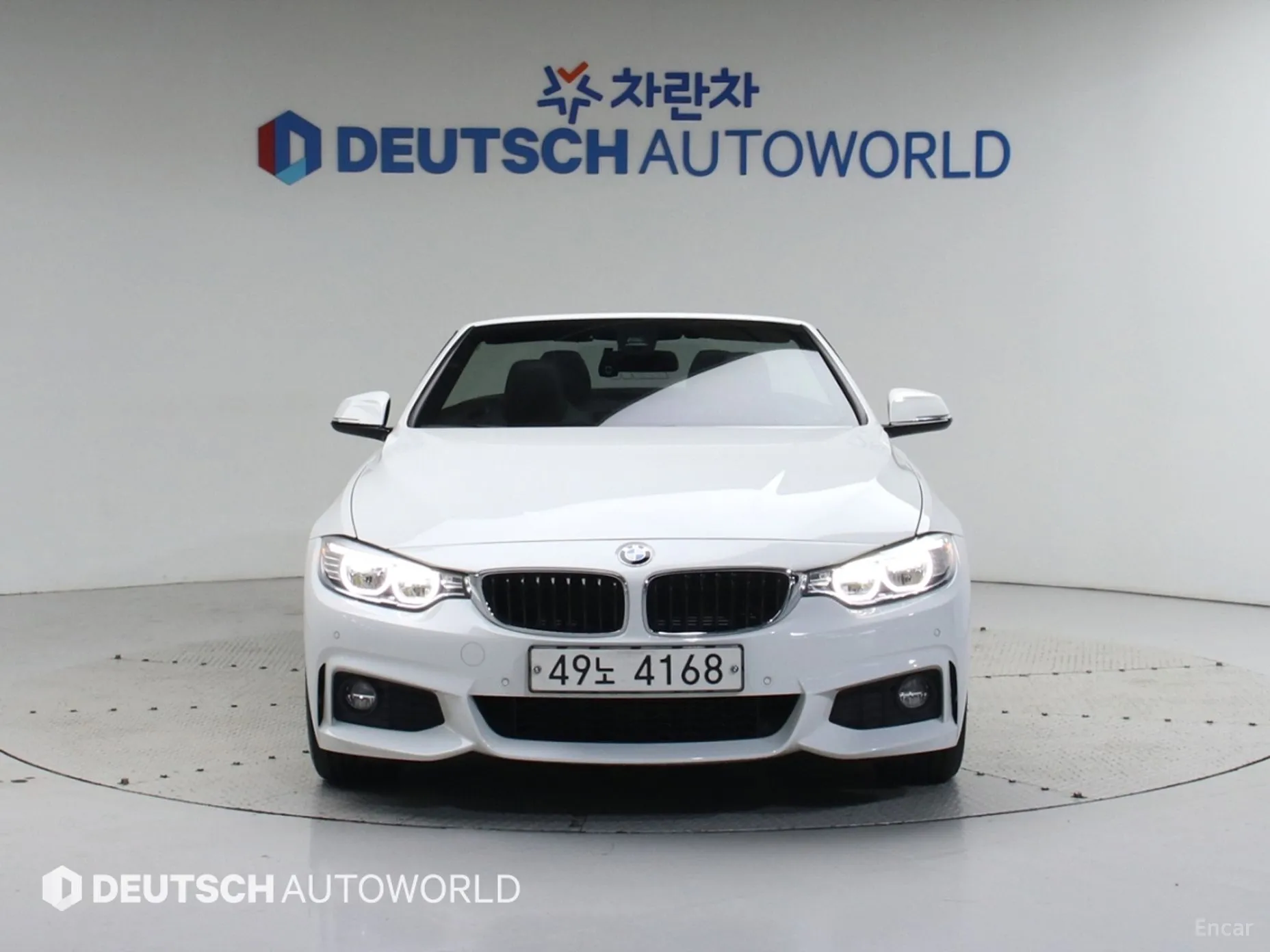 BMW Series 4 (F32)