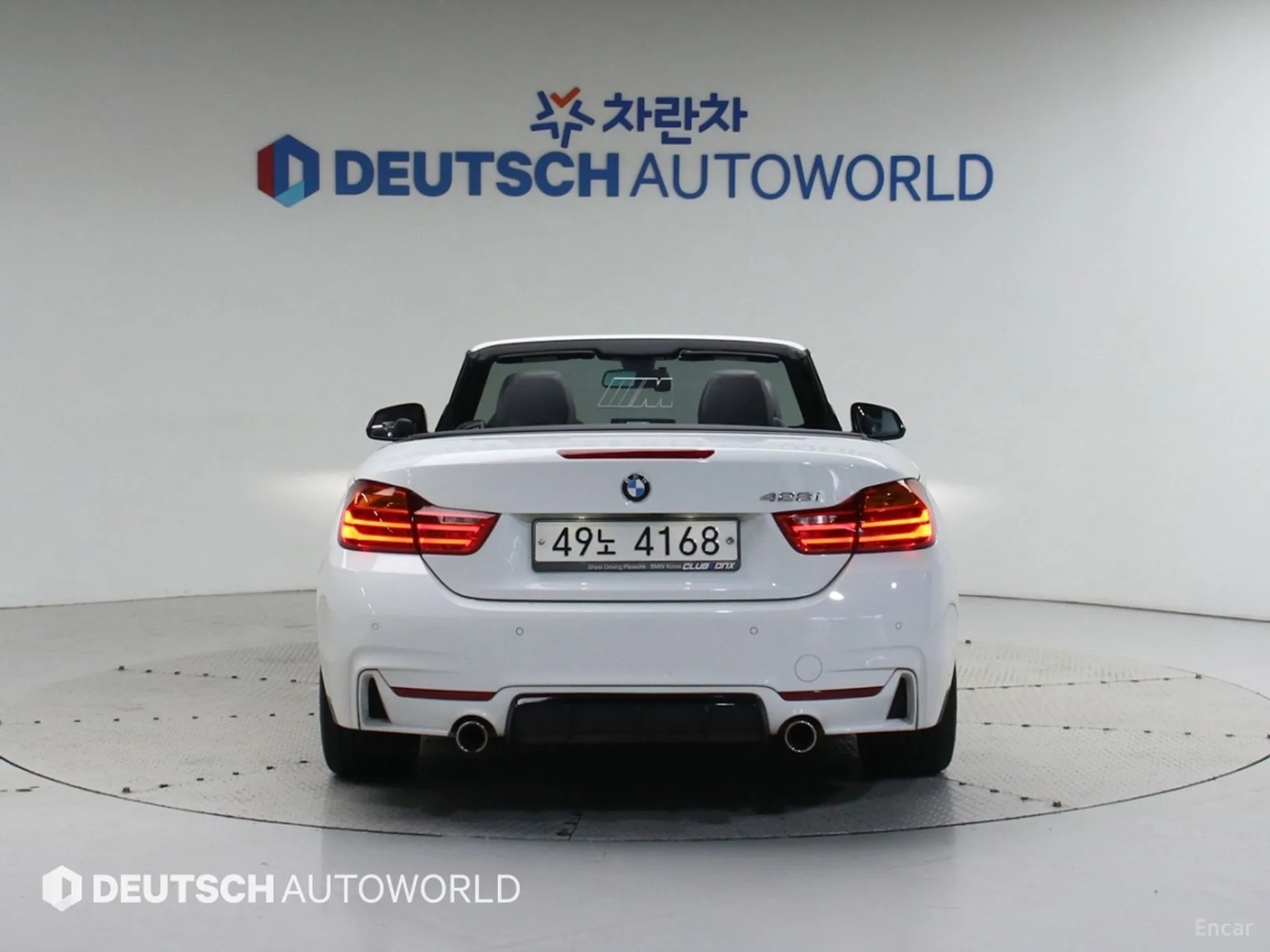 BMW Series 4 (F32) превью 3