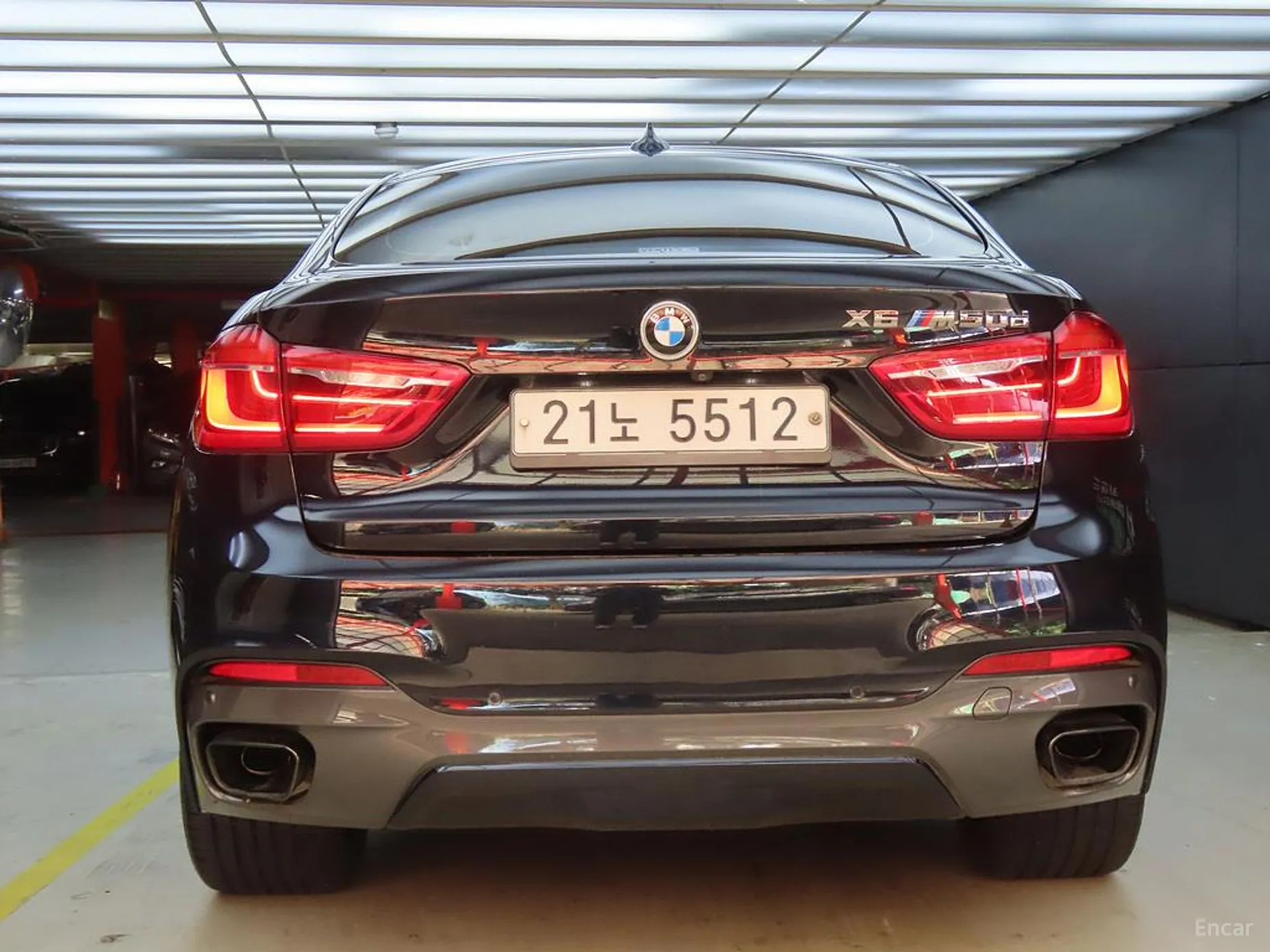 BMW X6 (F16)