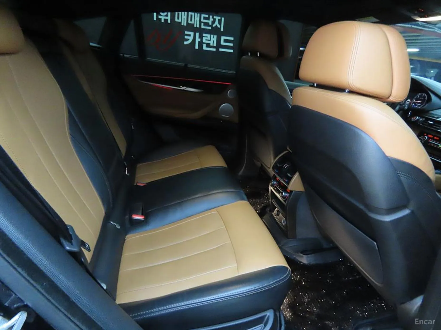 BMW X6 (F16) превью 4