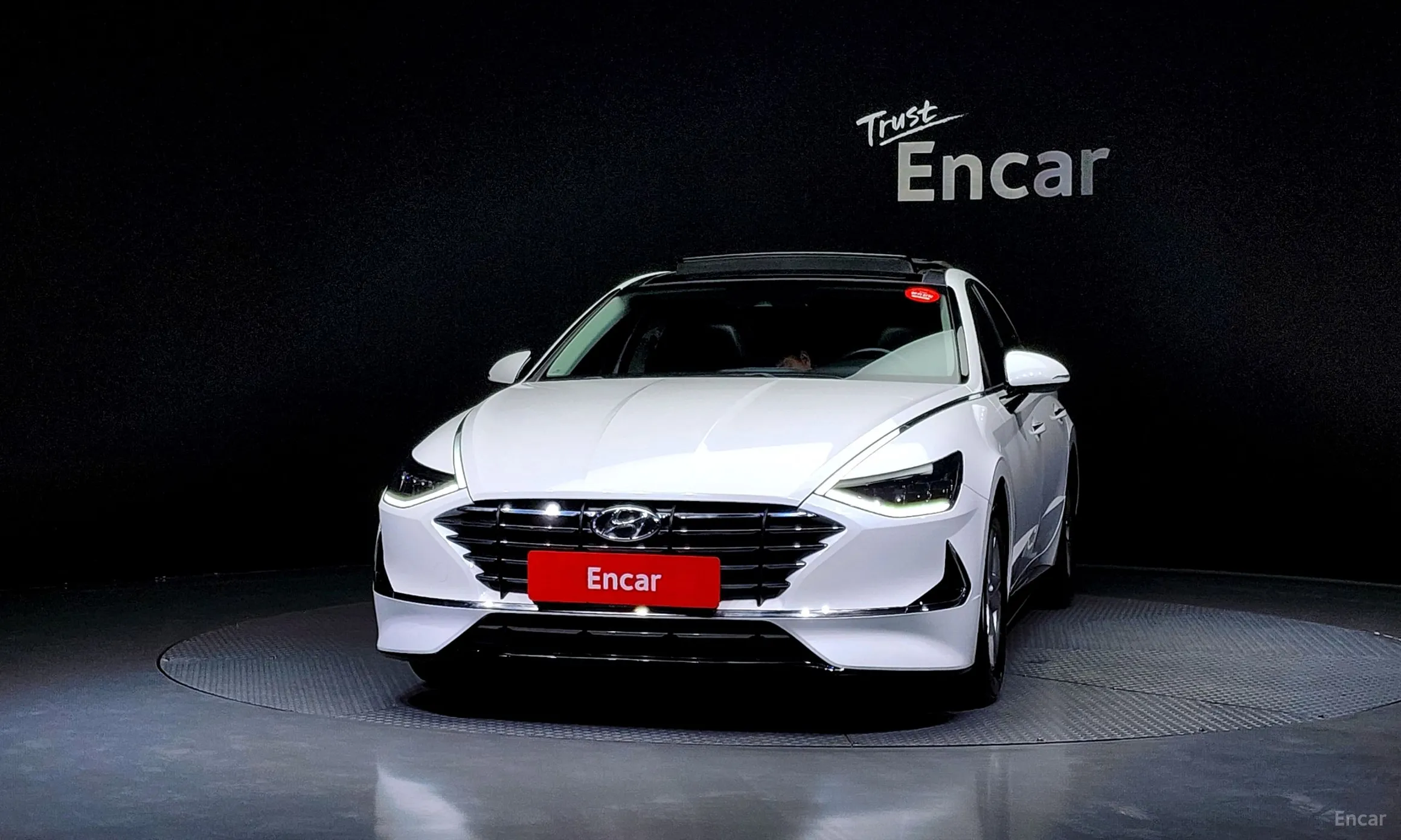 Hyundai Sonata (DN8) превью 2