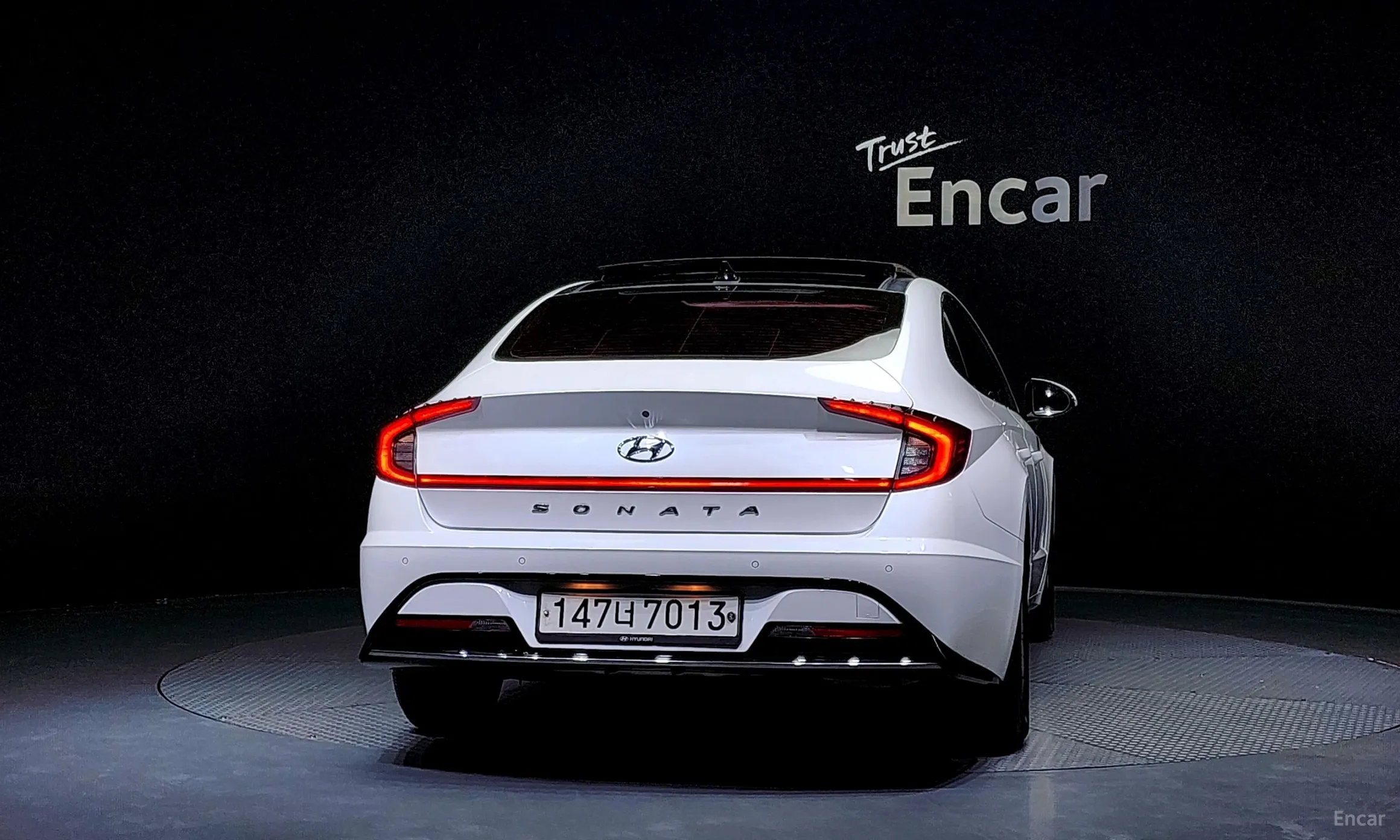 Hyundai Sonata (DN8) превью 3