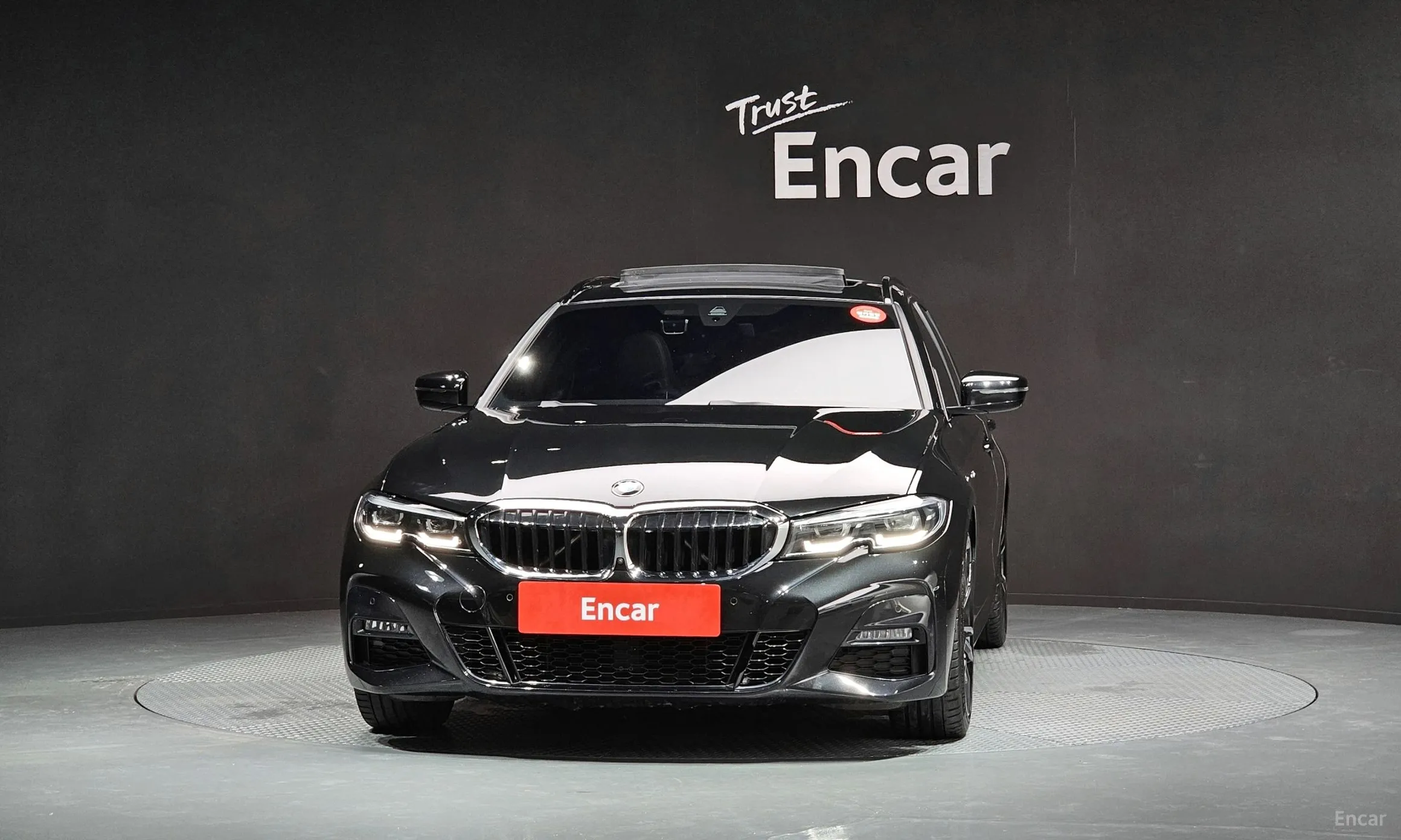 BMW 3 Series (G20) превью 2
