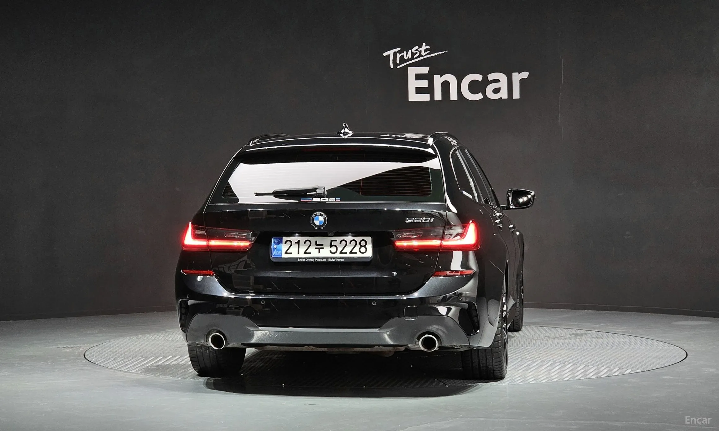 BMW 3 Series (G20) превью 3