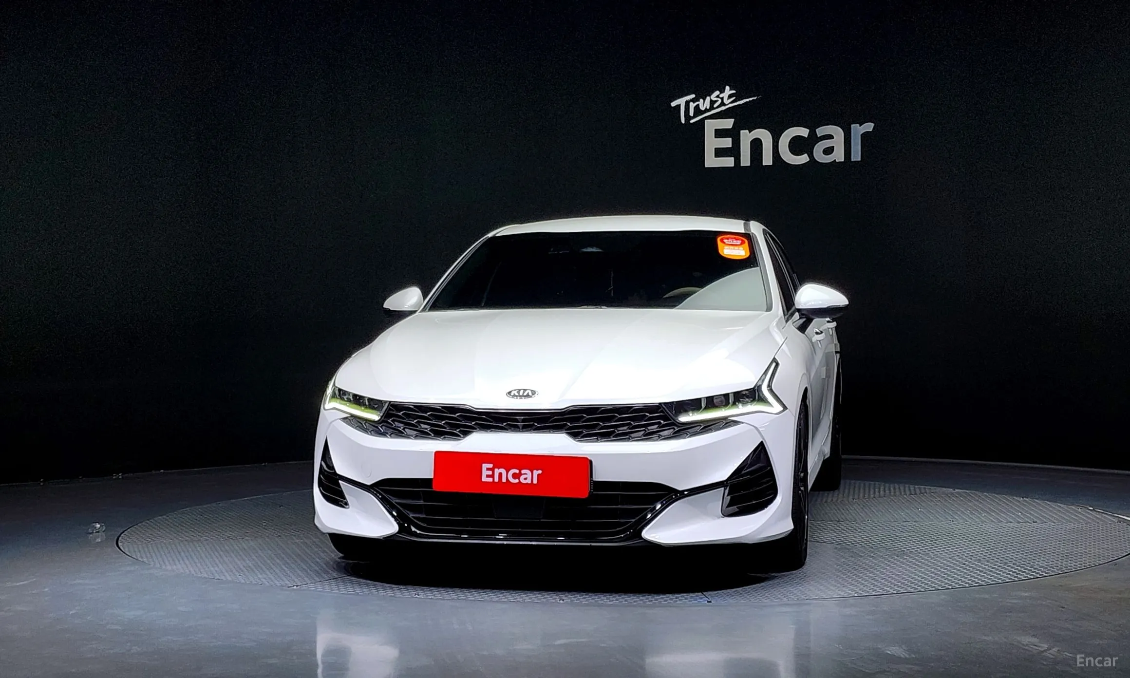Kia K5 3rd Generation превью 2