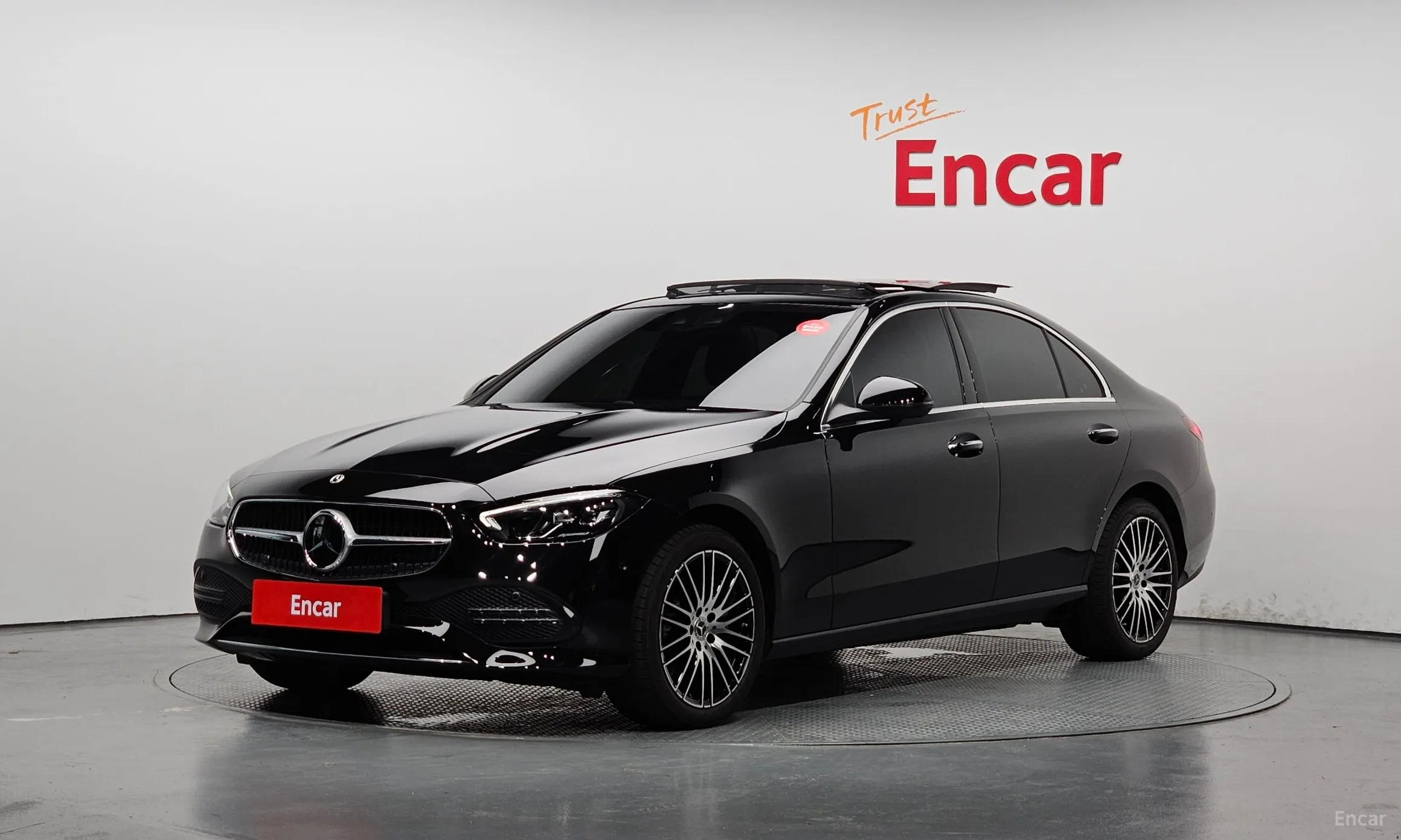 C-Class W206