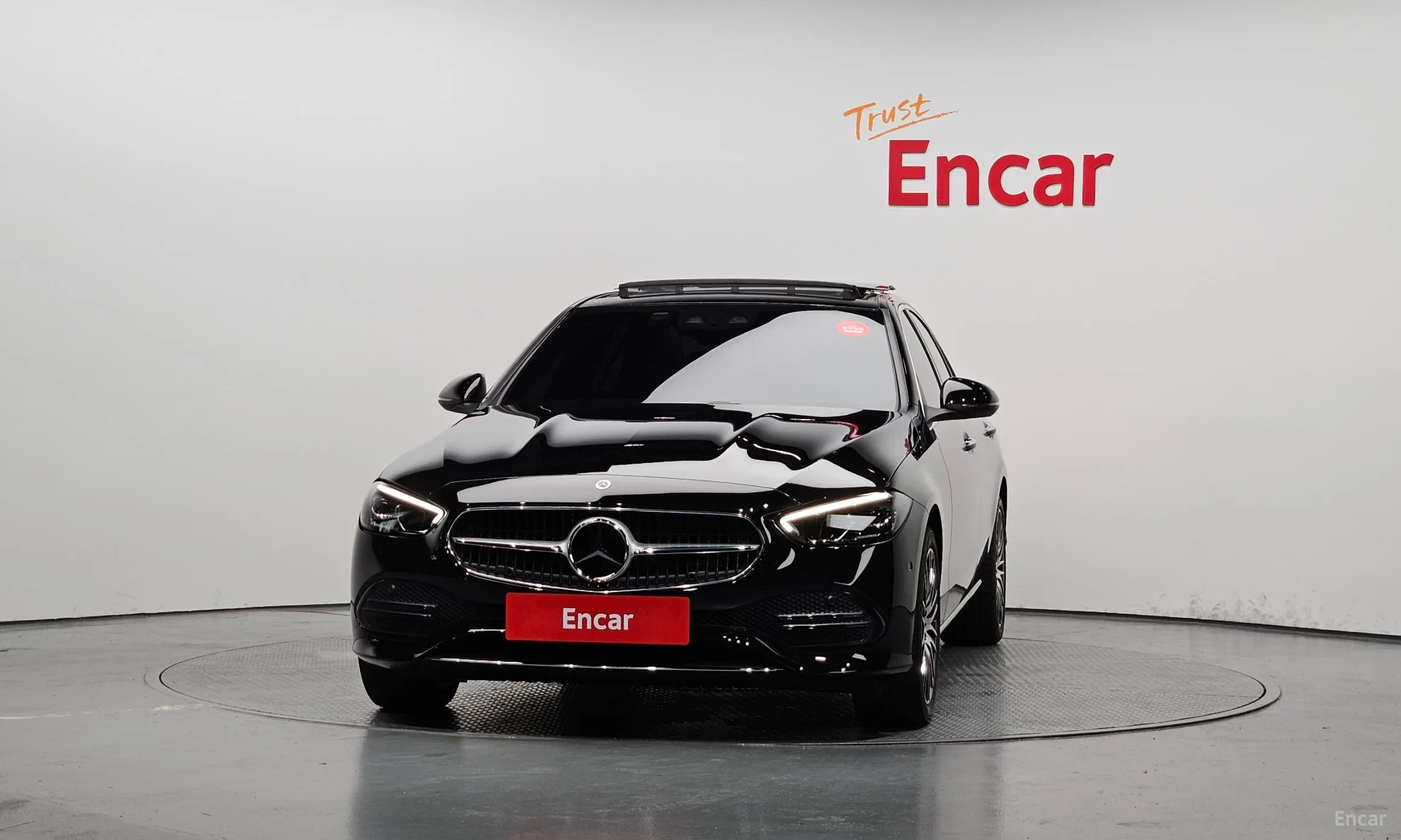 Mercedes Benz C-Class W206 превью 2