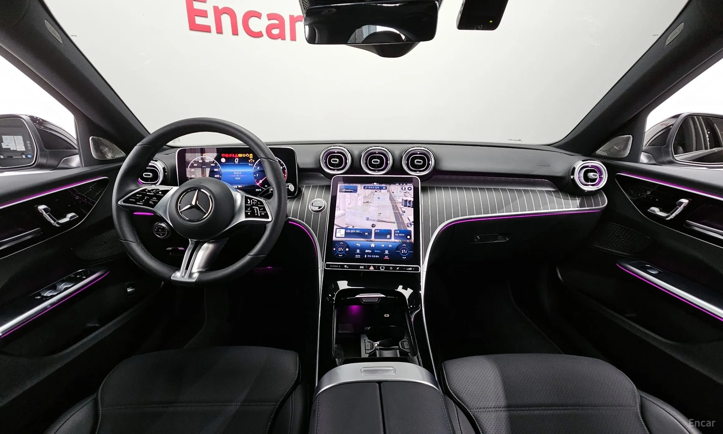 Mercedes Benz C-Class W206 превью 4