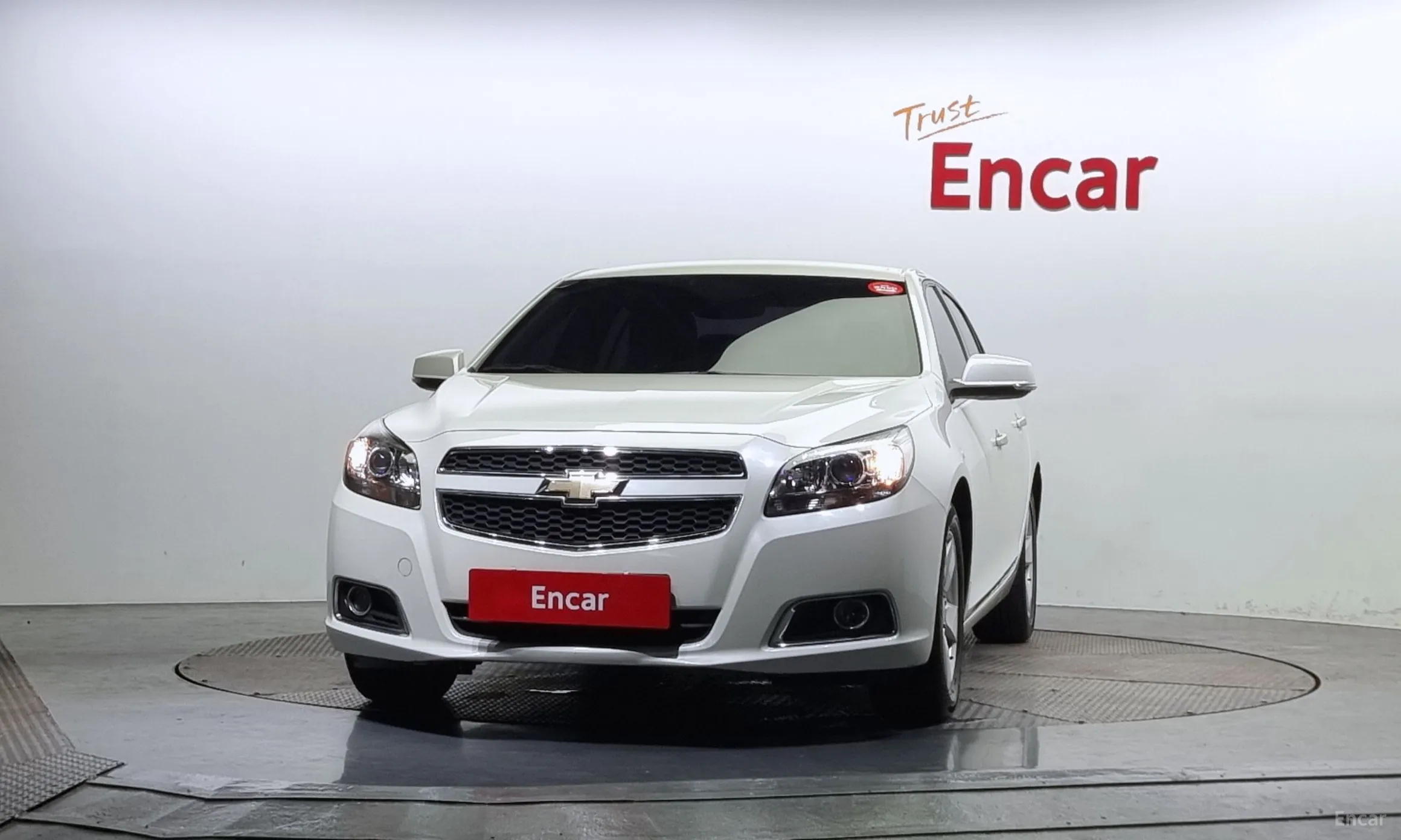 Chevrolet (GM Daewoo) Malibu превью 2