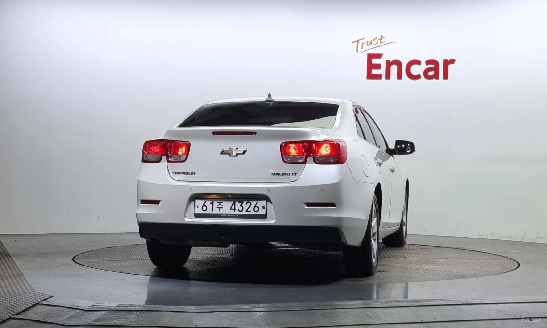 Chevrolet (GM Daewoo) Malibu превью 3