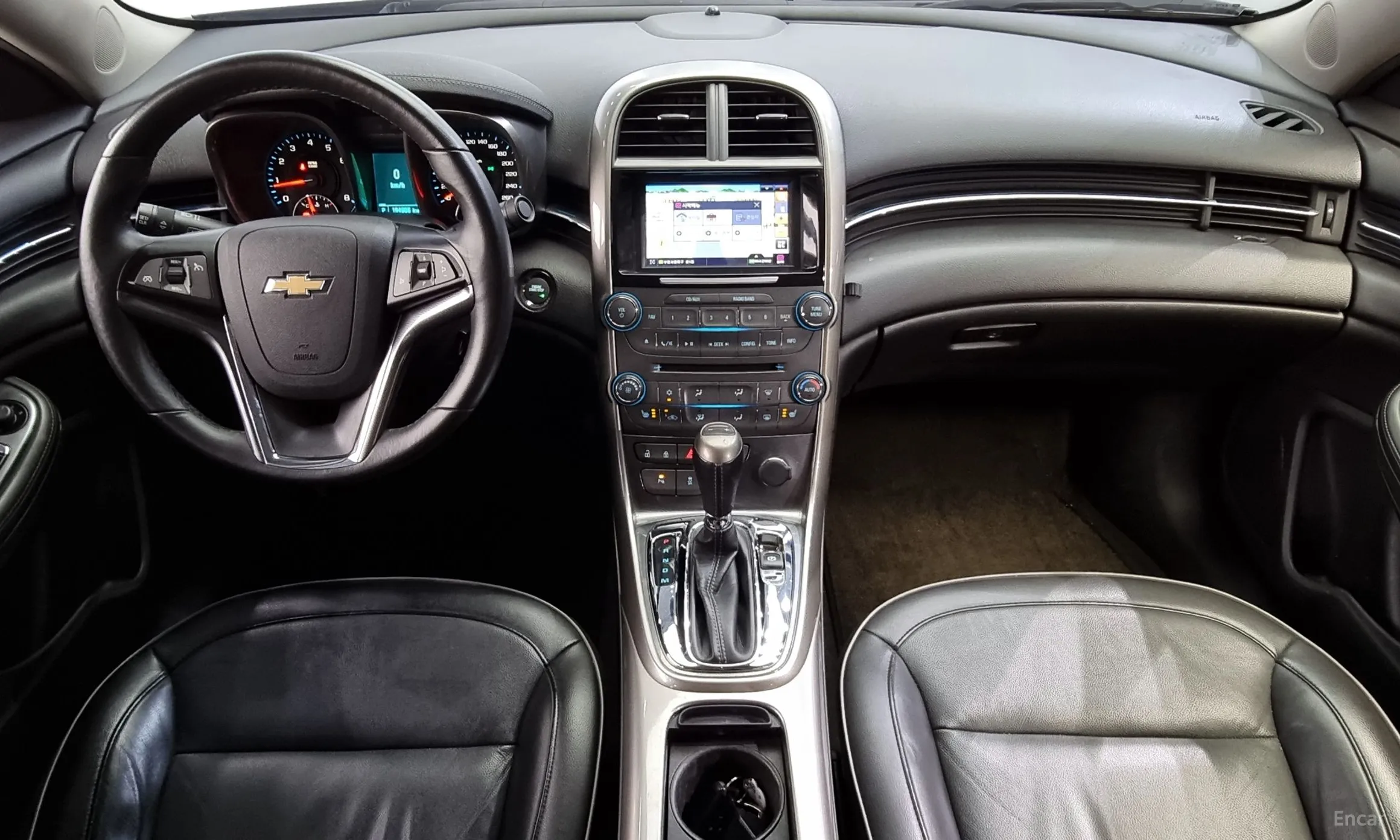 Chevrolet (GM Daewoo) Malibu превью 4