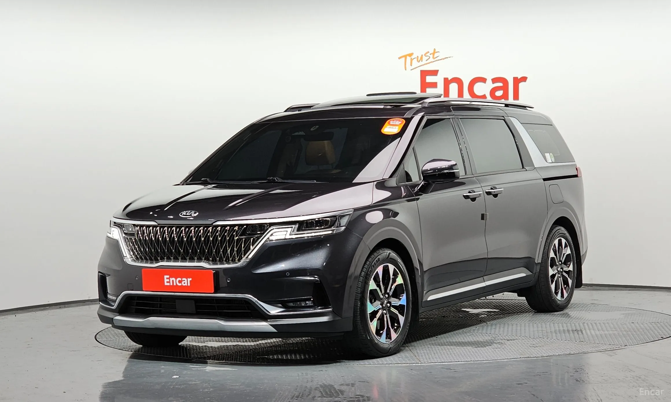 Kia Carnival Gen 4