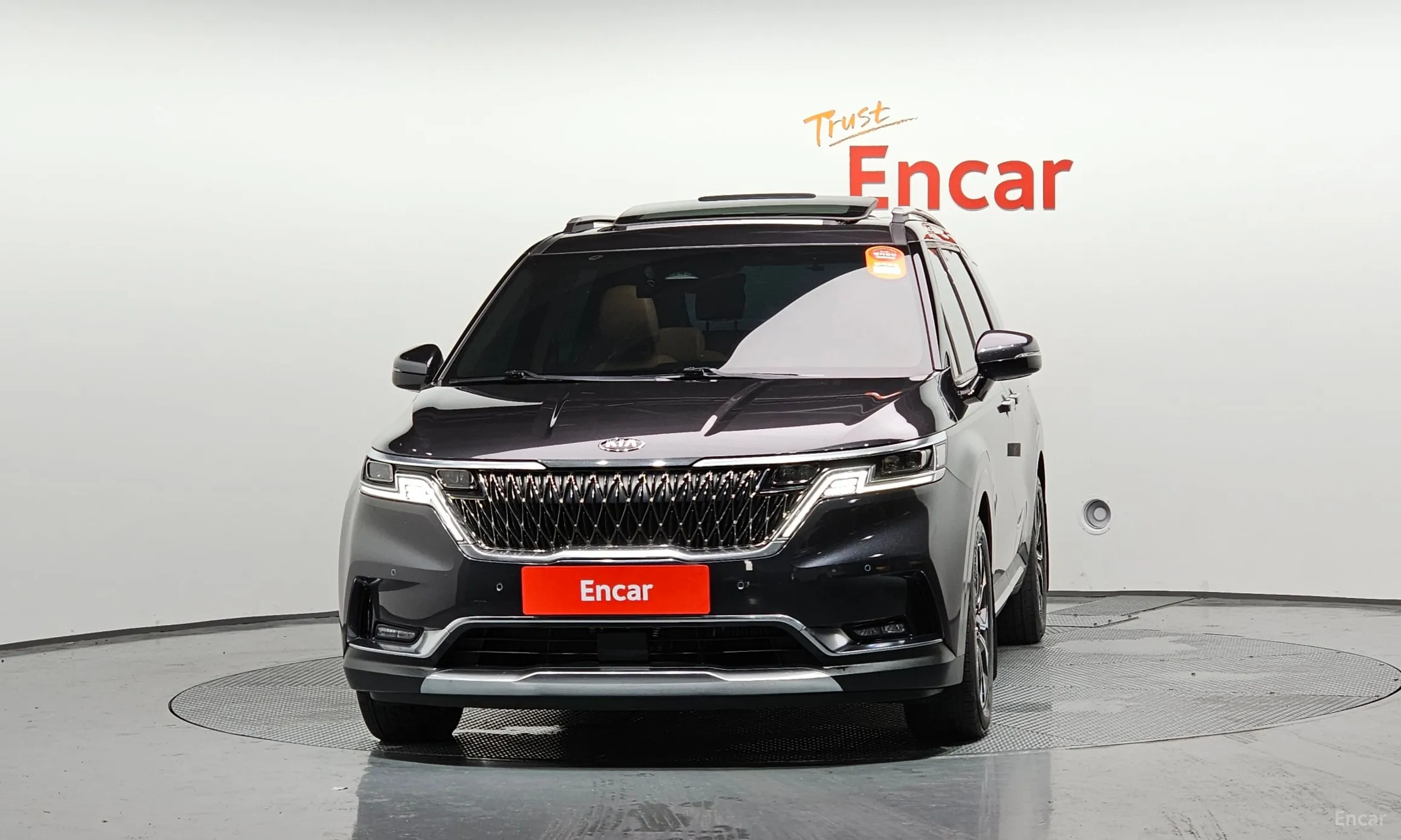 Kia Carnival Gen 4