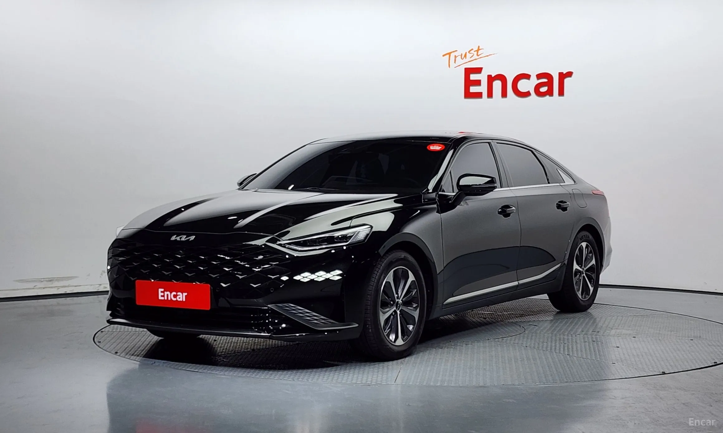 Kia K8 Hybrid