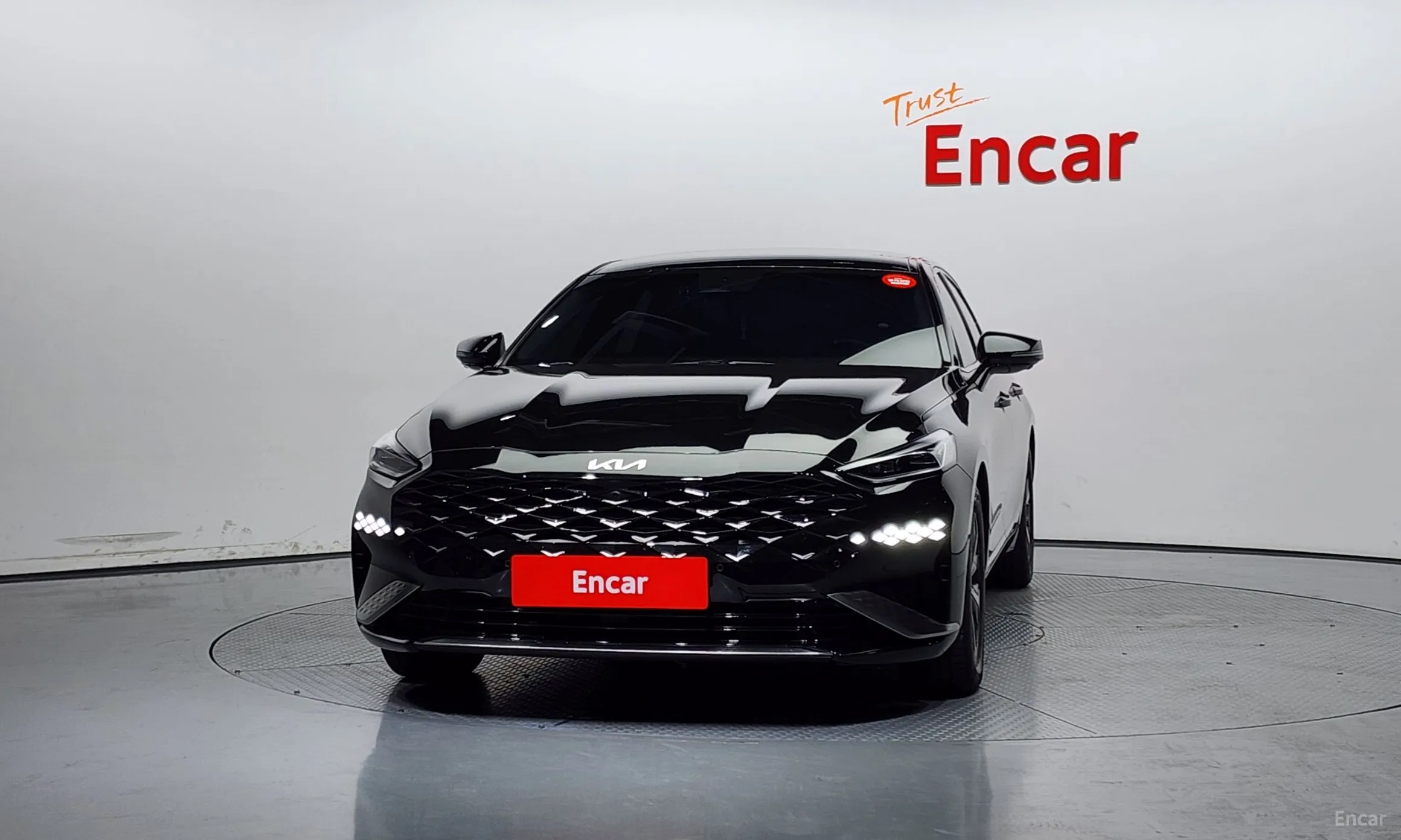 Kia K8 Hybrid