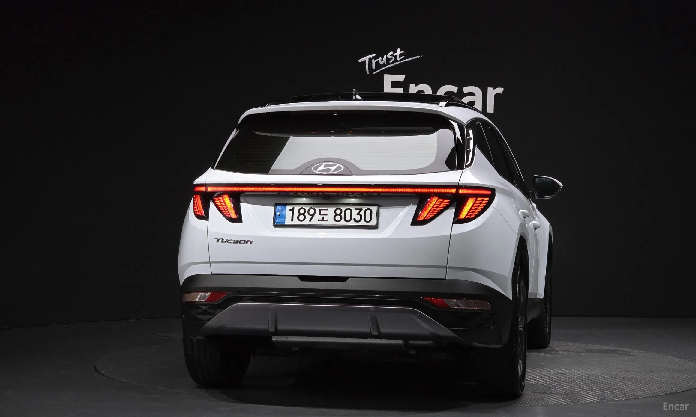 Hyundai Tucson Hybrid (NX4) превью 3