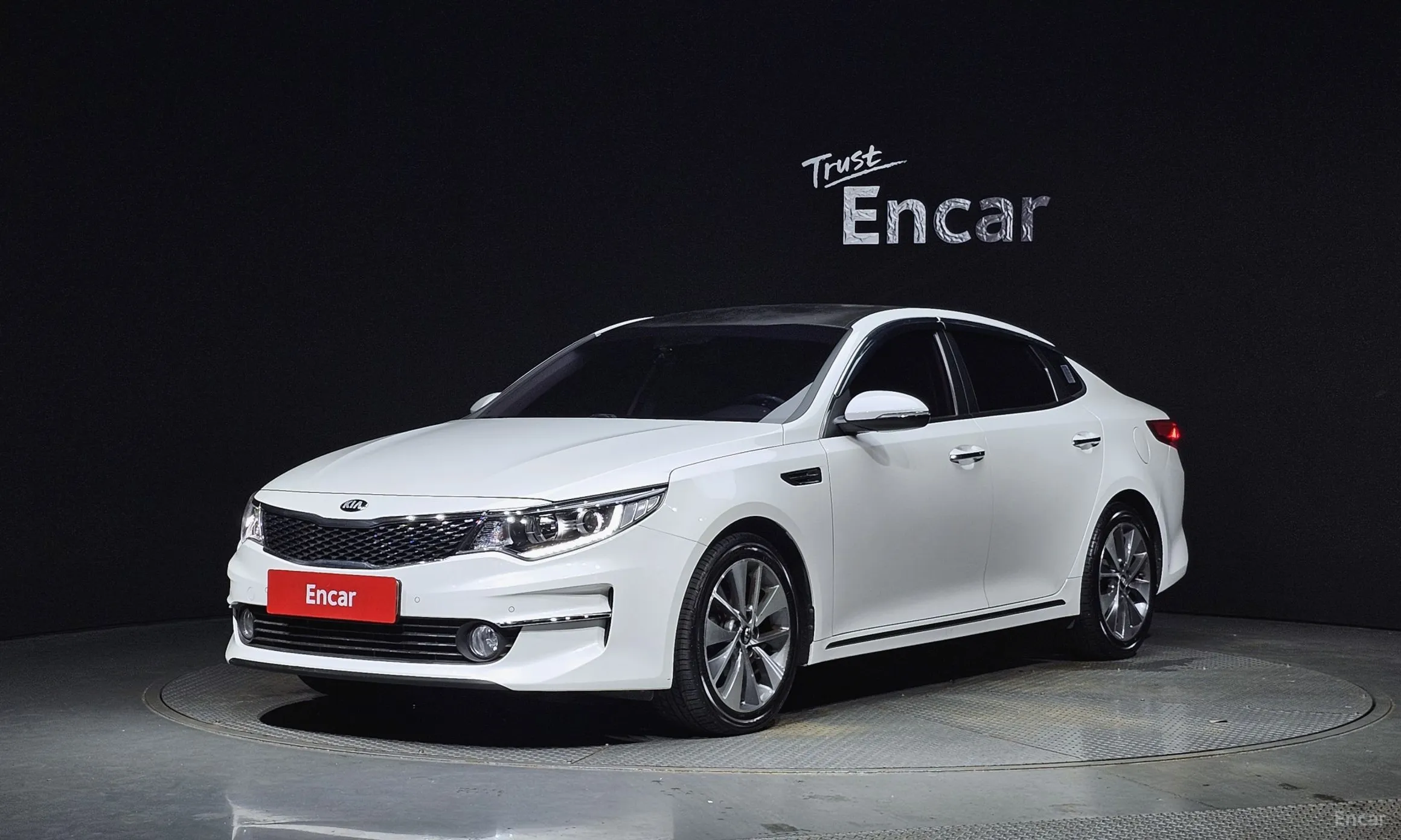 Kia K5 2nd Generation