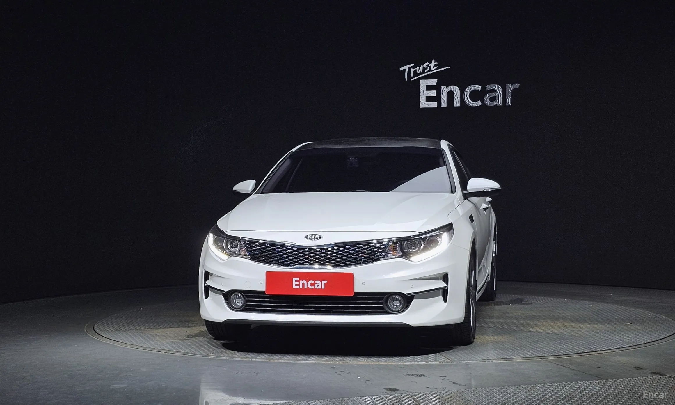 Kia K5 2nd Generation