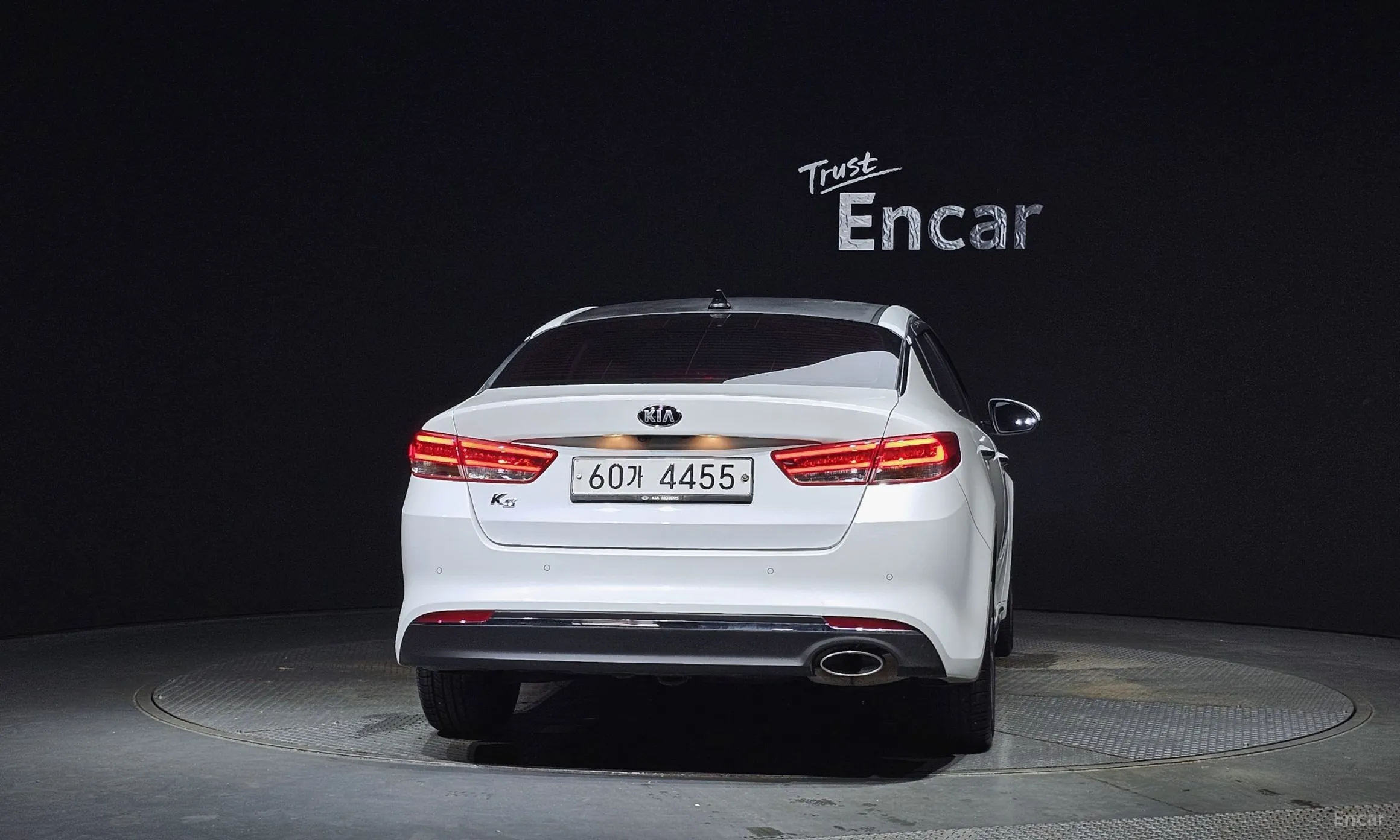 Kia K5 2nd Generation превью 3