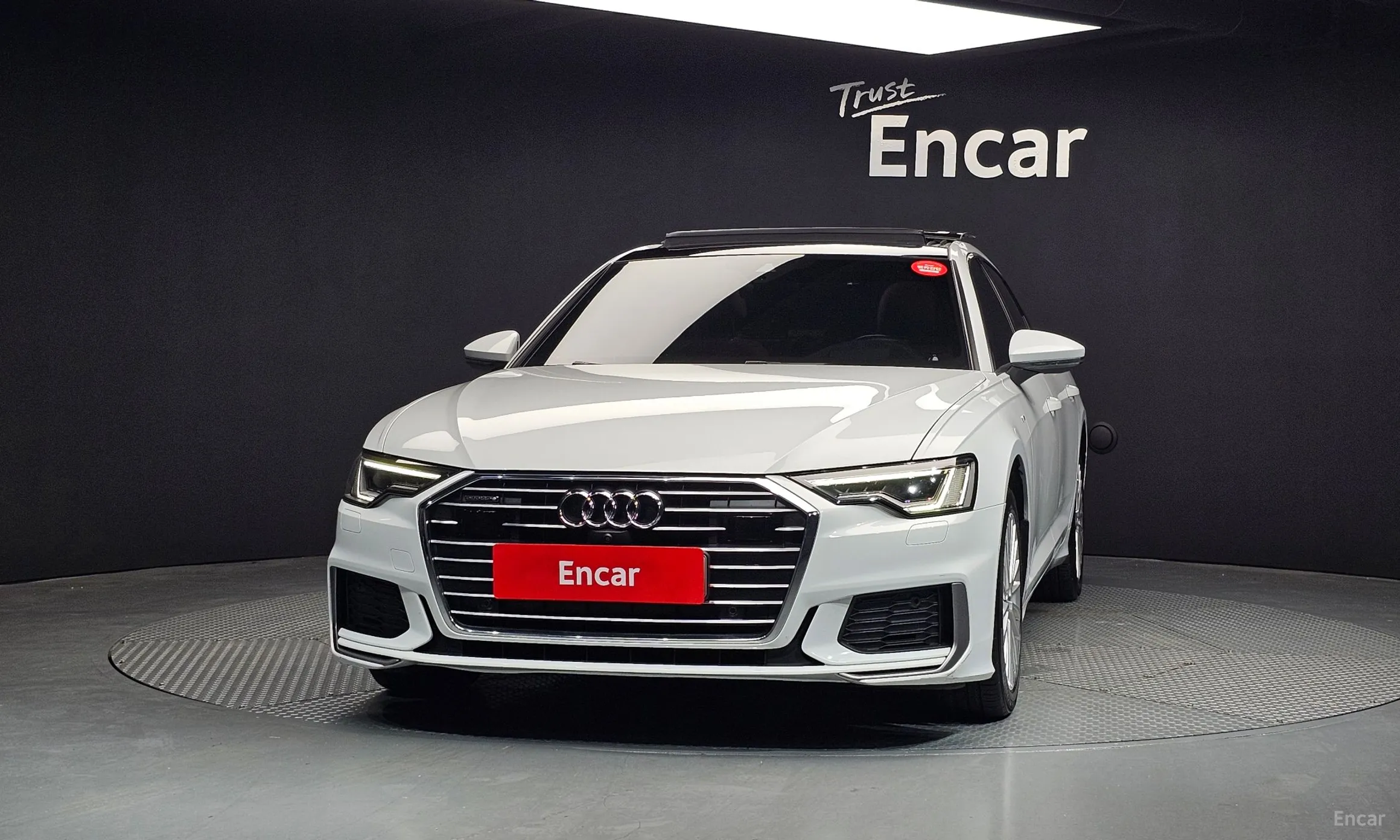 Audi A6 (C8) превью 2