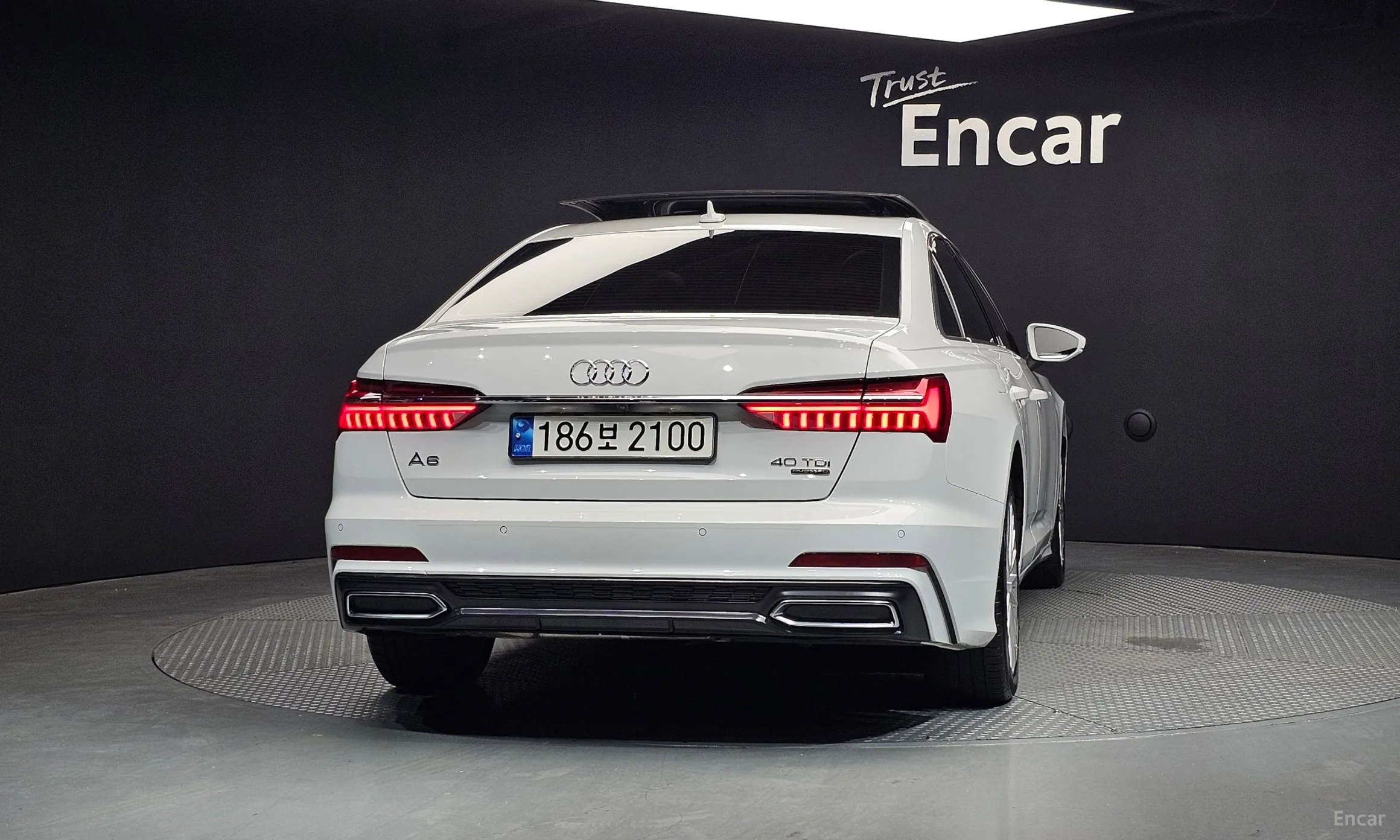 Audi A6 (C8) превью 3